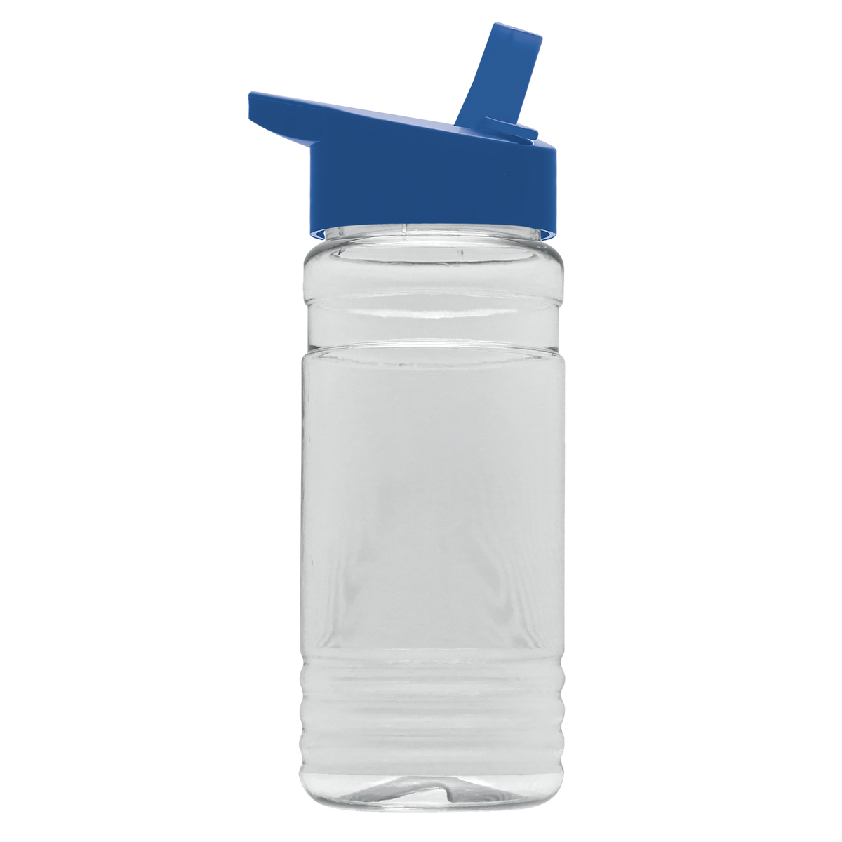 Custom logo Groove Tritan® Bottle with Flip-Straw Lid - 20 oz.