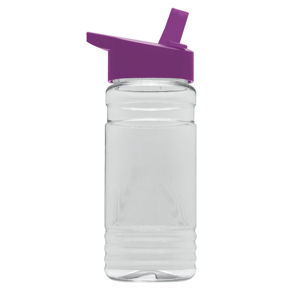 Custom logo Groove Tritan® Bottle with Flip-Straw Lid - 20 oz.