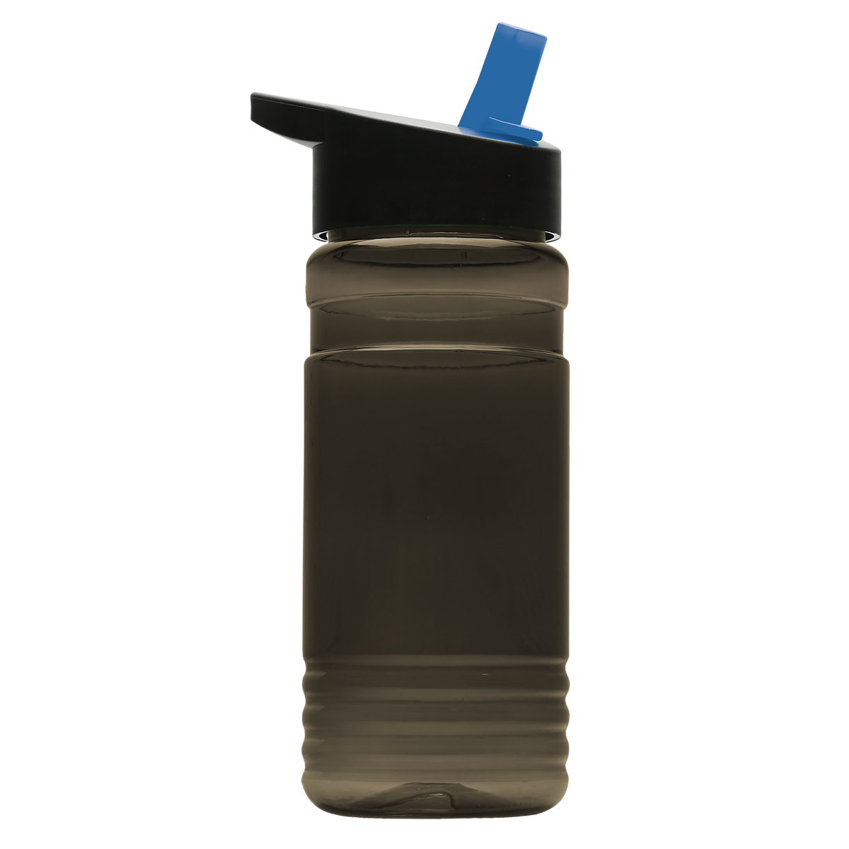 Custom logo Groove Tritan® Bottle with Flip-Straw Lid - 20 oz.