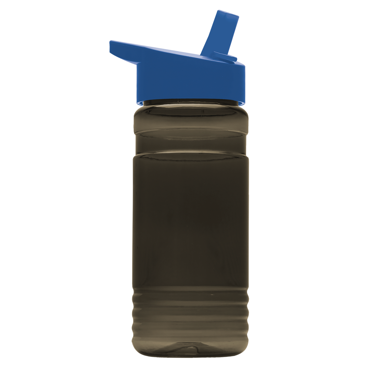 Custom logo Groove Tritan® Bottle with Flip-Straw Lid - 20 oz.