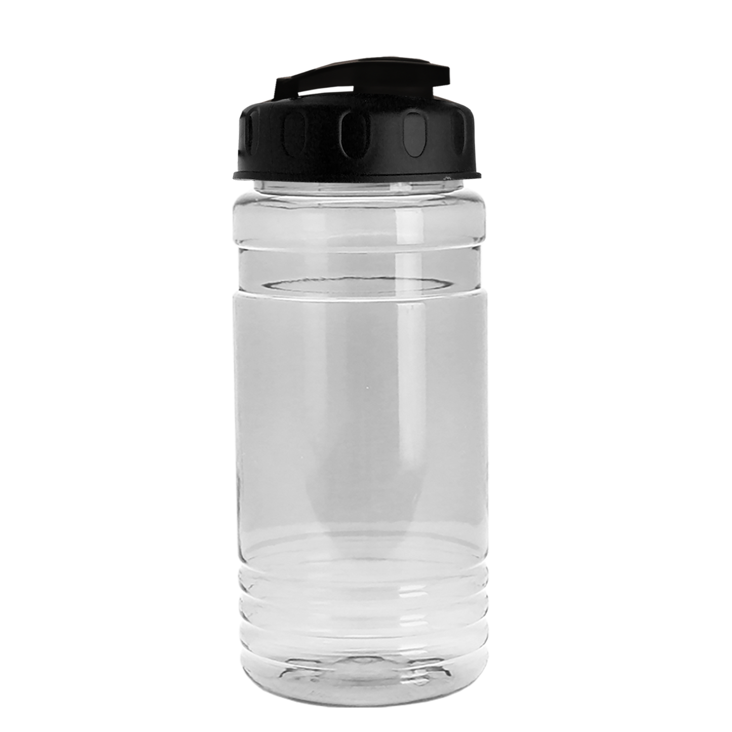 Groove Tritan® Bottle with Flip-Top Lid - 20 oz.