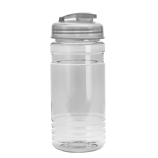 Groove Tritan® Bottle with Flip-Top Lid - 20 oz.