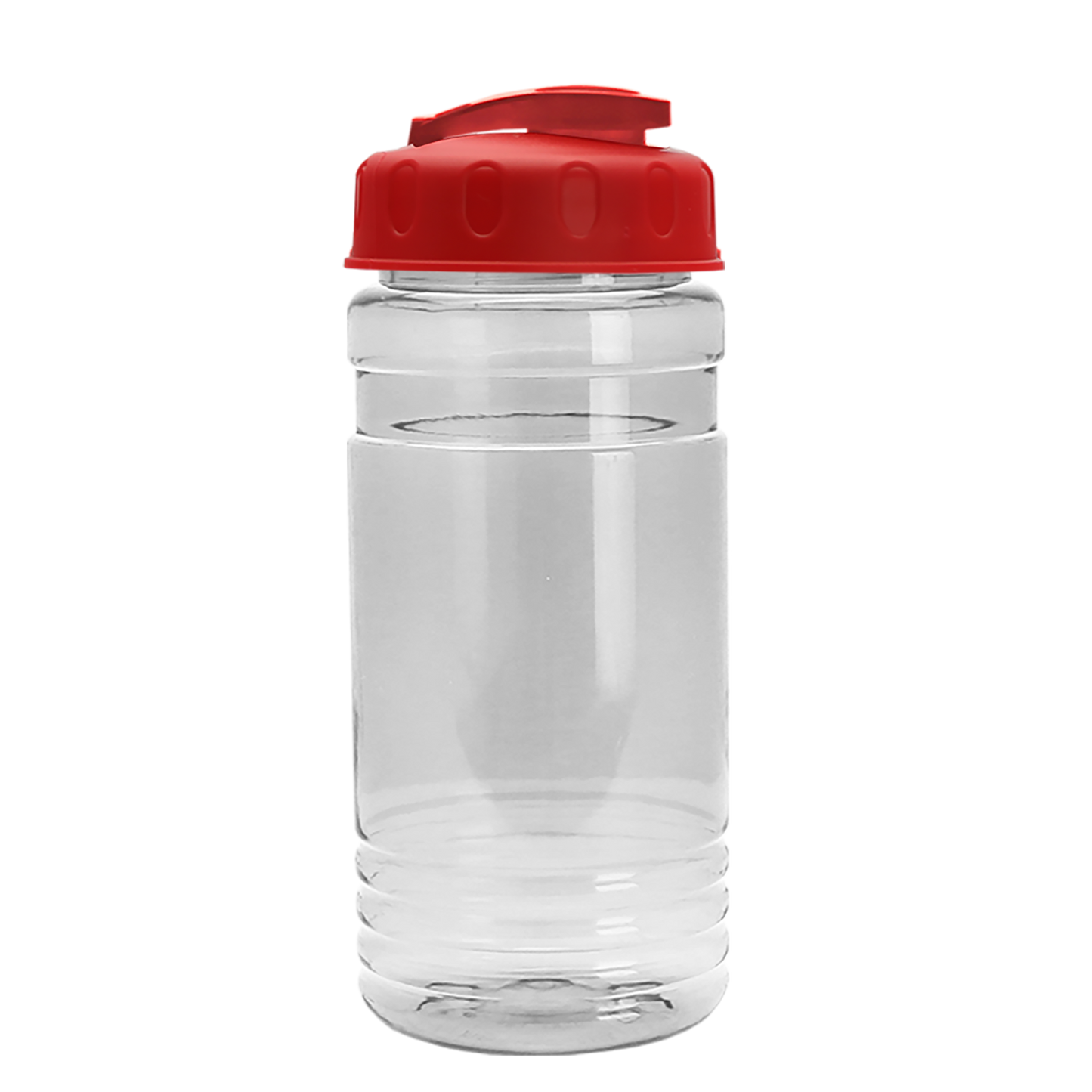 Groove Tritan® Bottle with Flip-Top Lid - 20 oz.