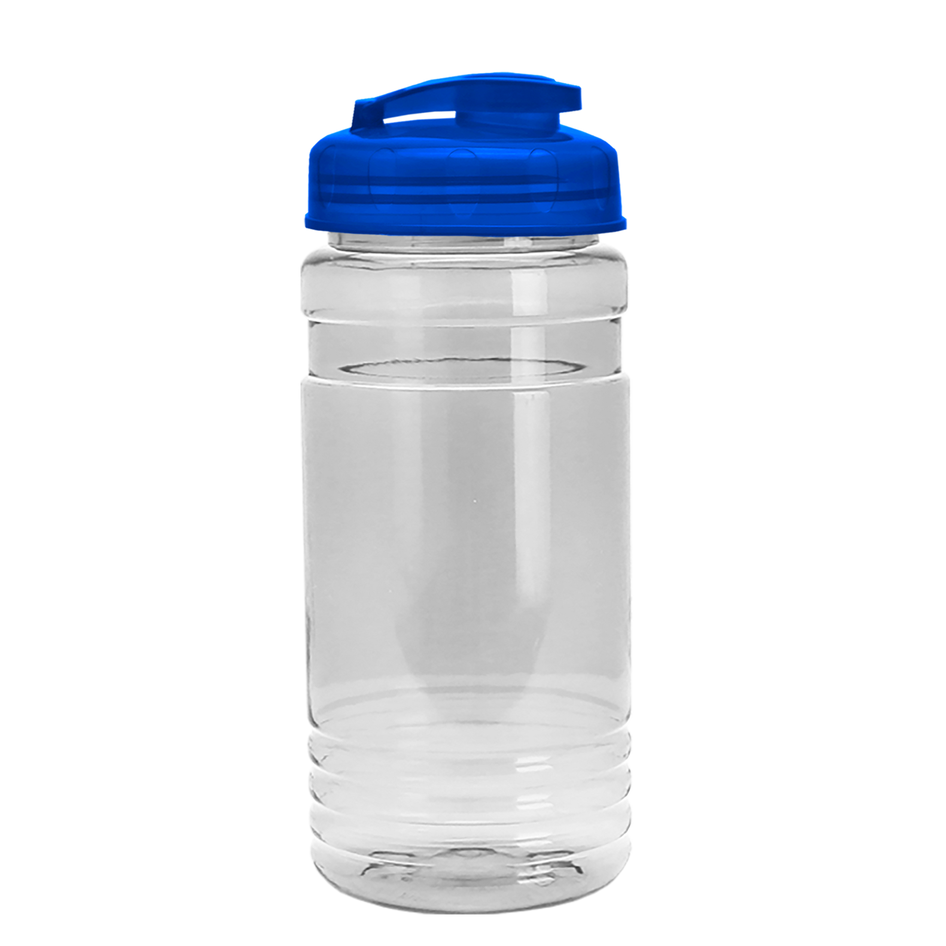 Groove Tritan® Bottle with Flip-Top Lid - 20 oz.
