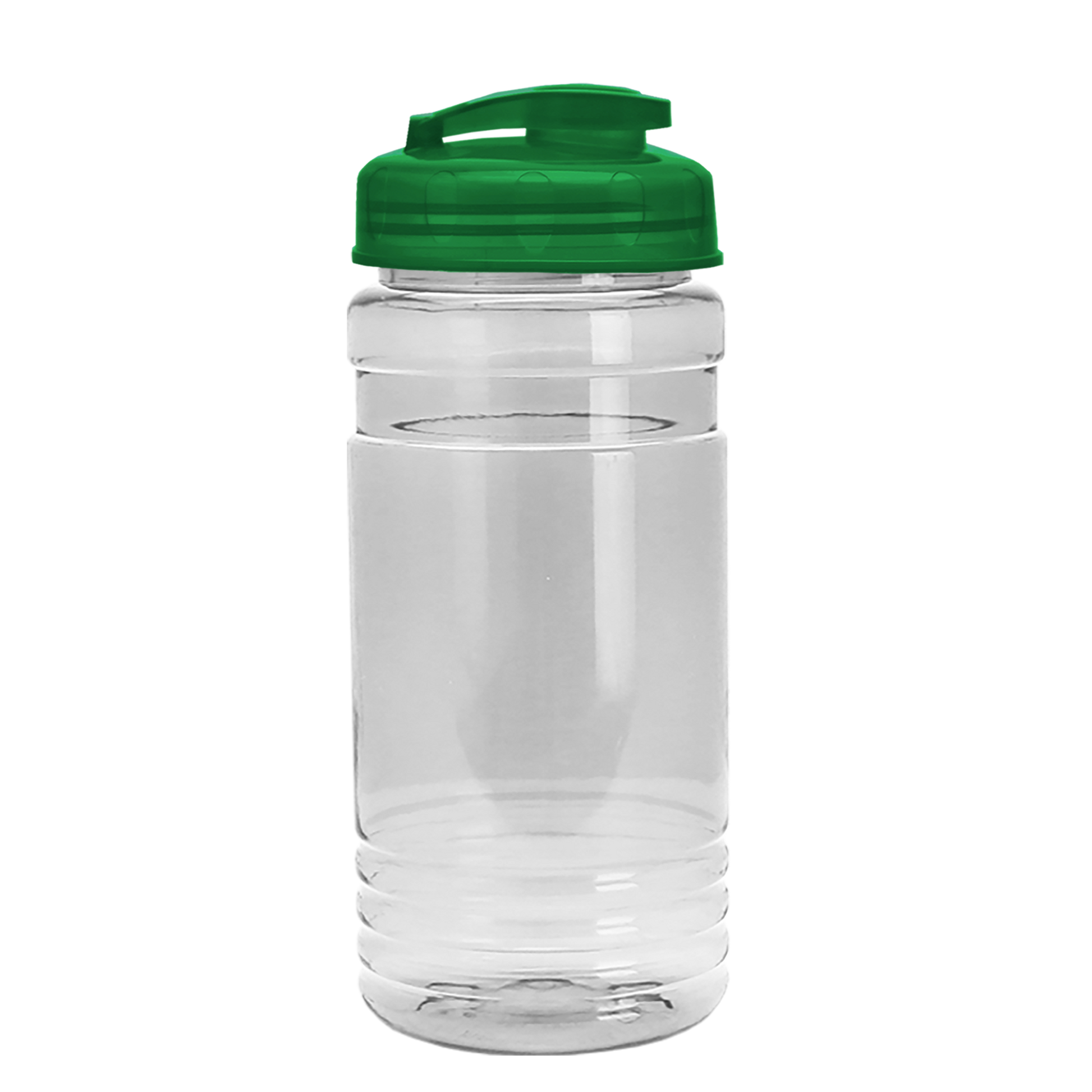 Groove Tritan® Bottle with Flip-Top Lid - 20 oz.