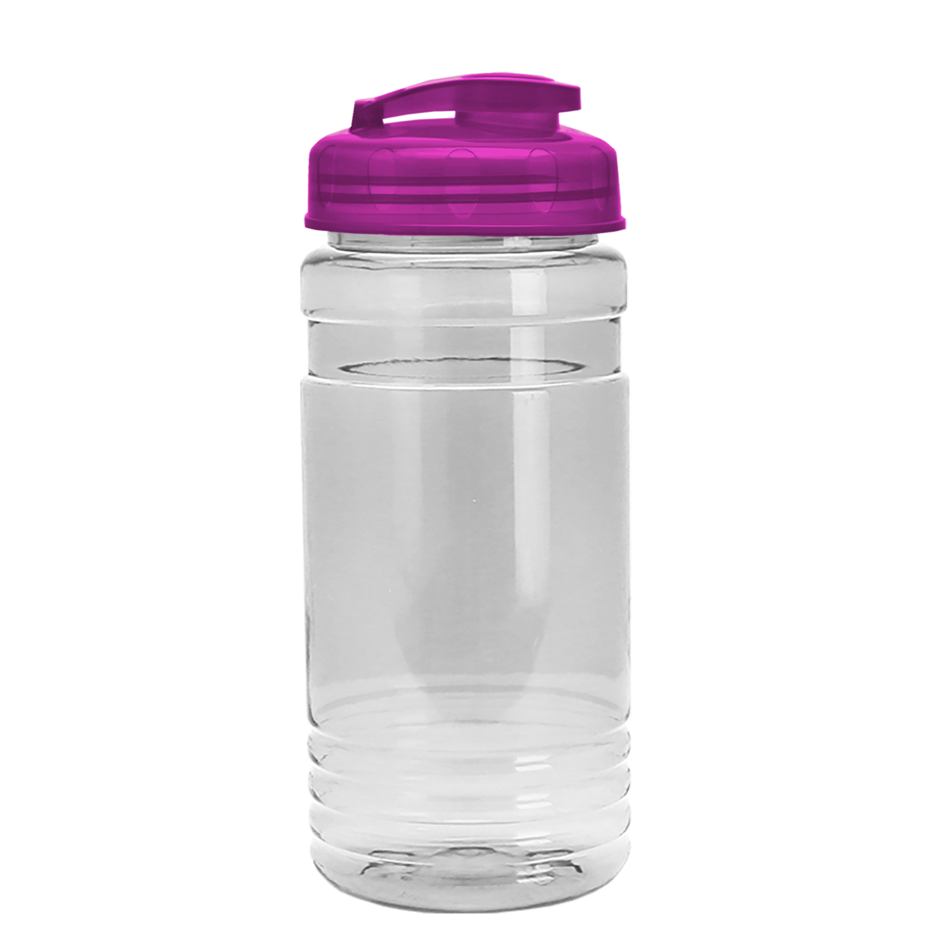 Groove Tritan® Bottle with Flip-Top Lid - 20 oz.
