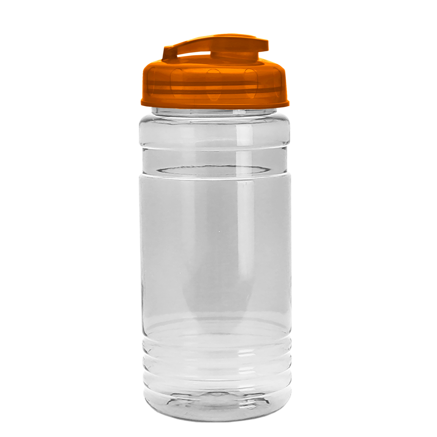 Groove Tritan® Bottle with Flip-Top Lid - 20 oz.