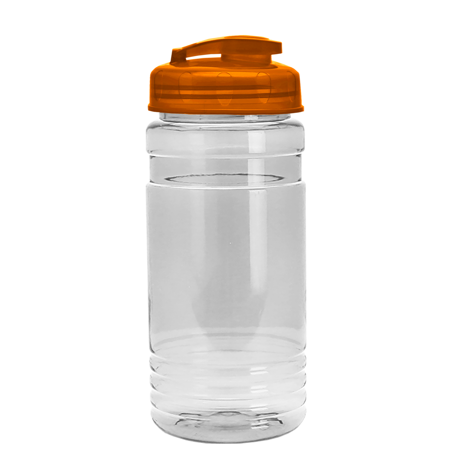 Groove Tritan® Bottle with Flip-Top Lid - 20 oz.
