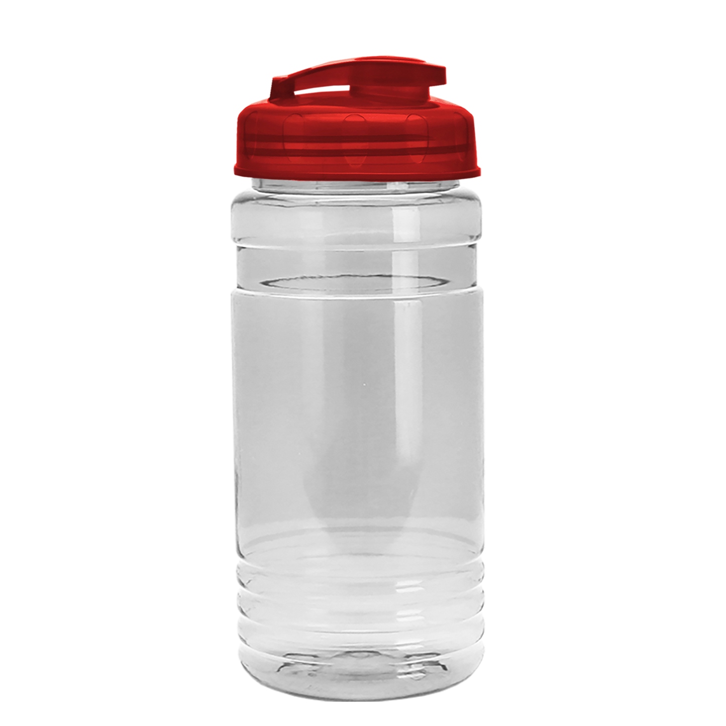 Groove Tritan® Bottle with Flip-Top Lid - 20 oz.