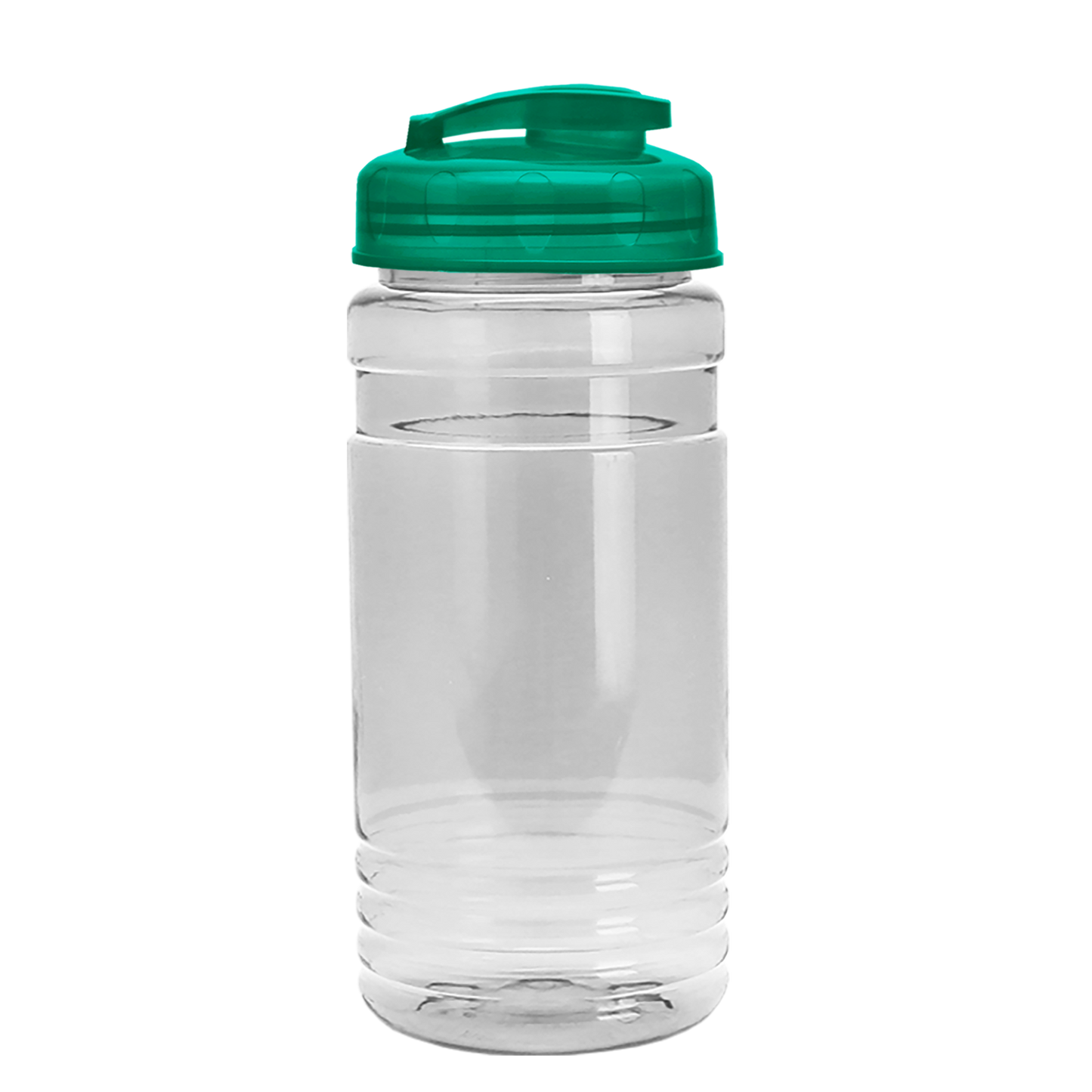 Groove Tritan® Bottle with Flip-Top Lid - 20 oz.
