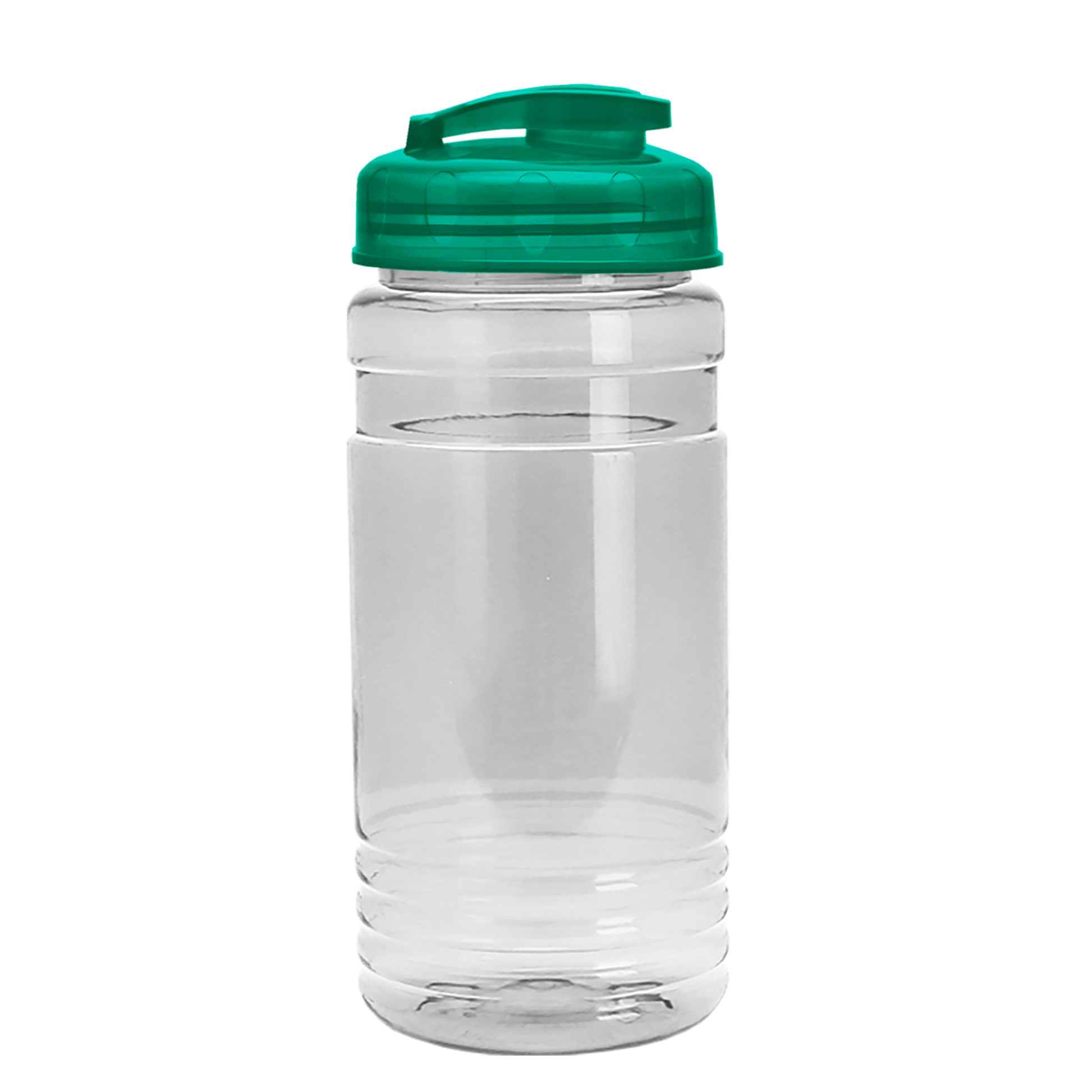Groove Tritan® Bottle with Flip-Top Lid - 20 oz.