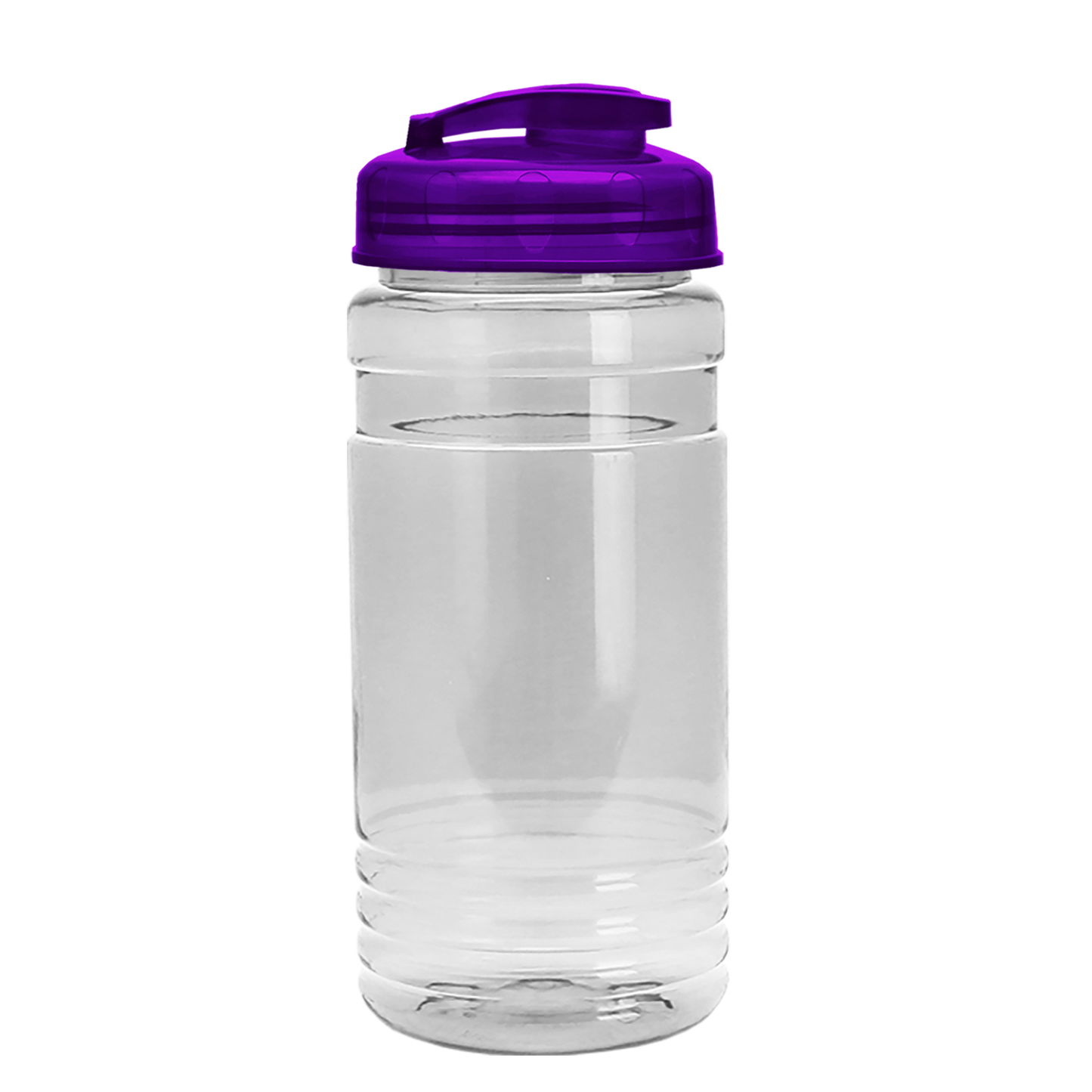 Groove Tritan® Bottle with Flip-Top Lid - 20 oz.