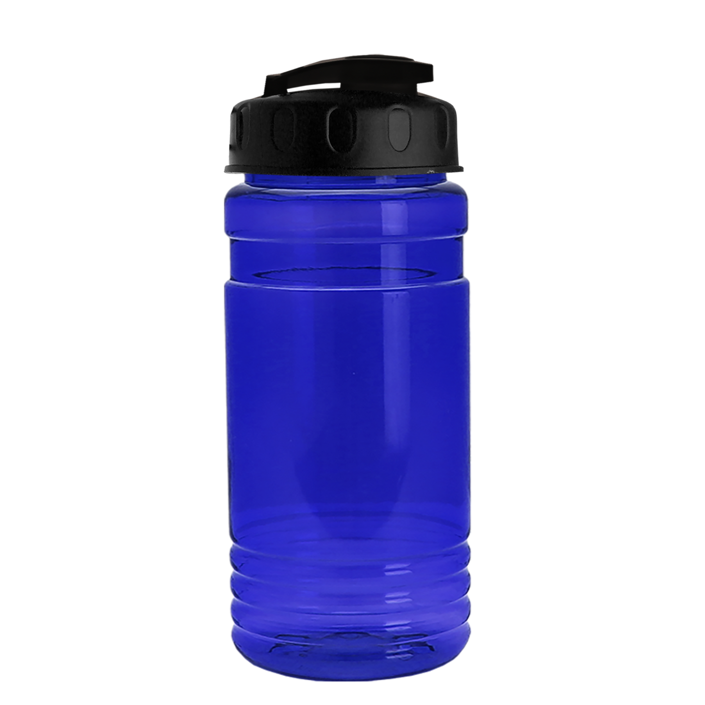 Groove Tritan® Bottle with Flip-Top Lid - 20 oz.