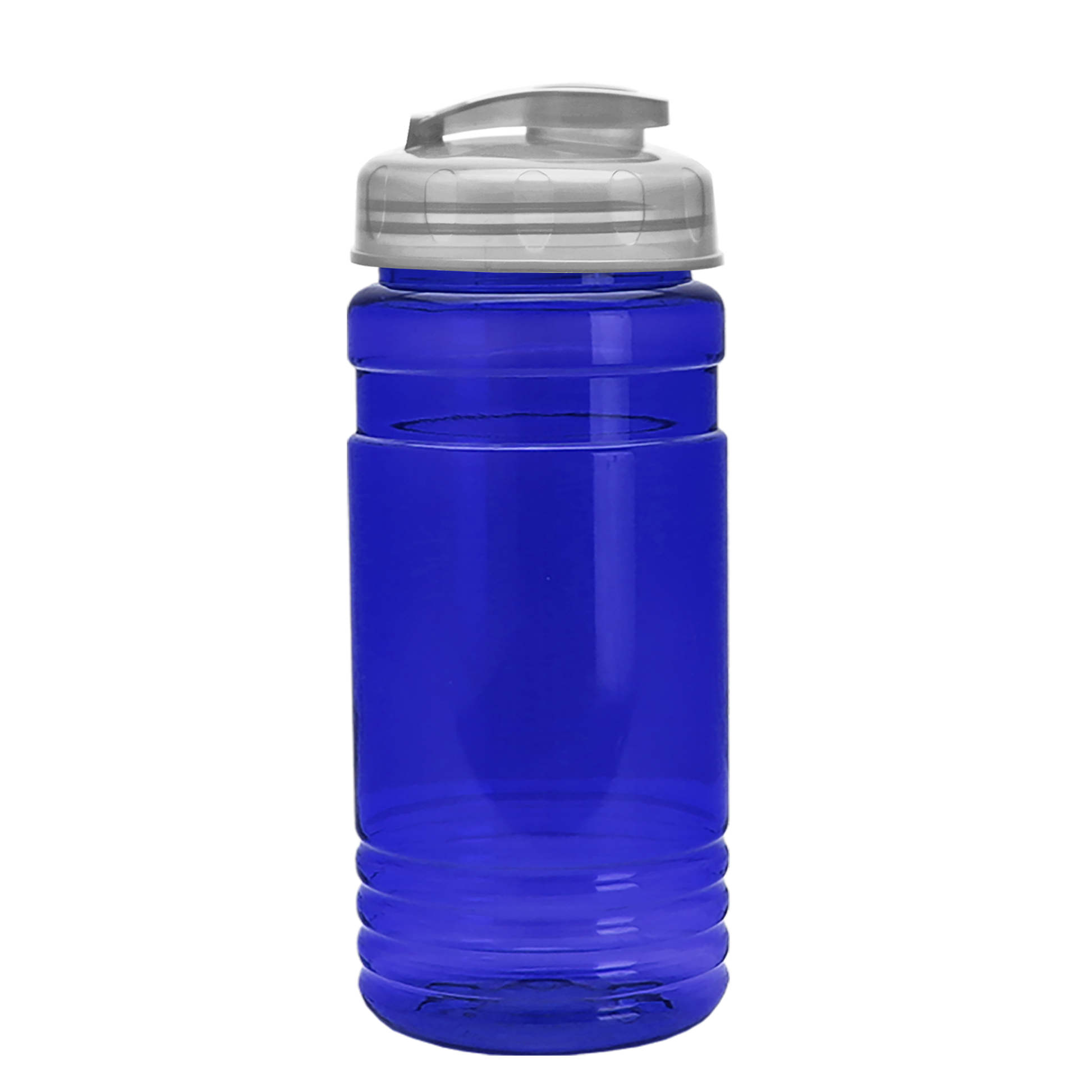 Groove Tritan® Bottle with Flip-Top Lid - 20 oz.