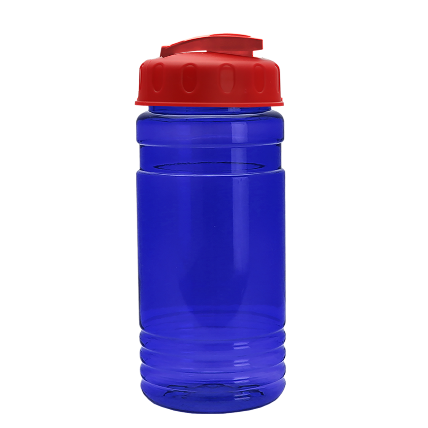 Groove Tritan® Bottle with Flip-Top Lid - 20 oz.