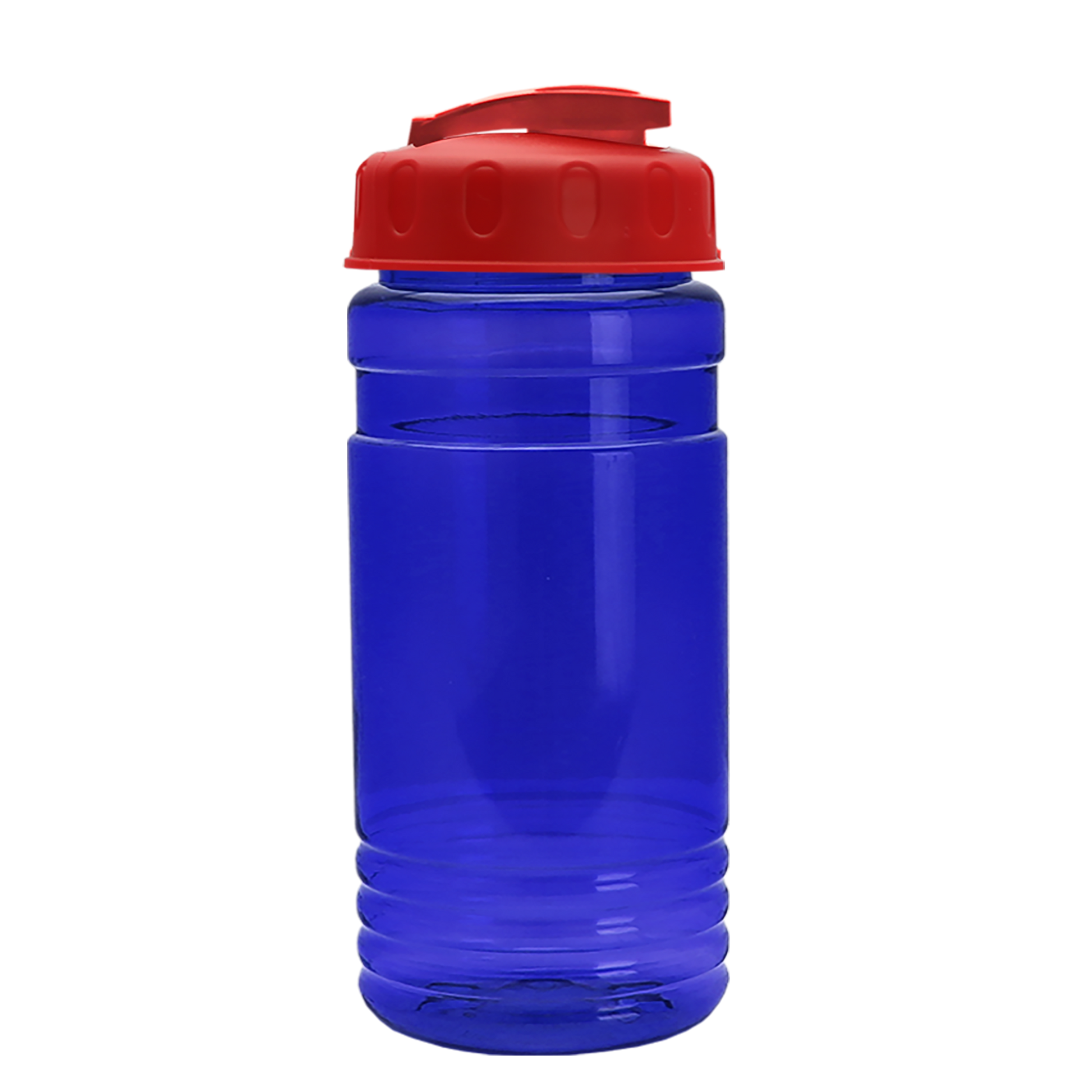 Groove Tritan® Bottle with Flip-Top Lid - 20 oz.