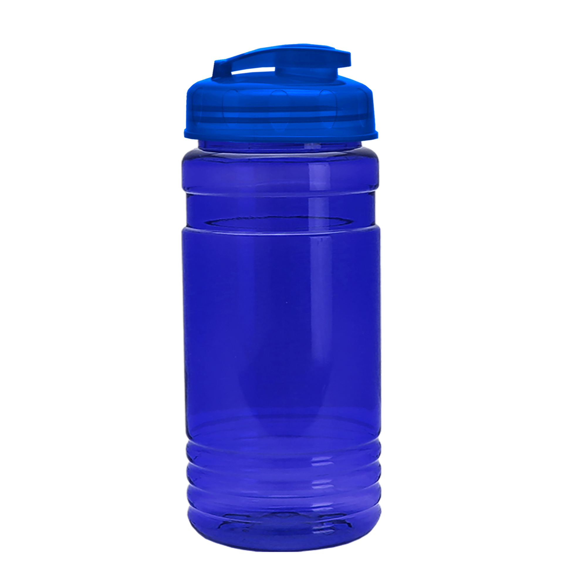 Groove Tritan® Bottle with Flip-Top Lid - 20 oz.