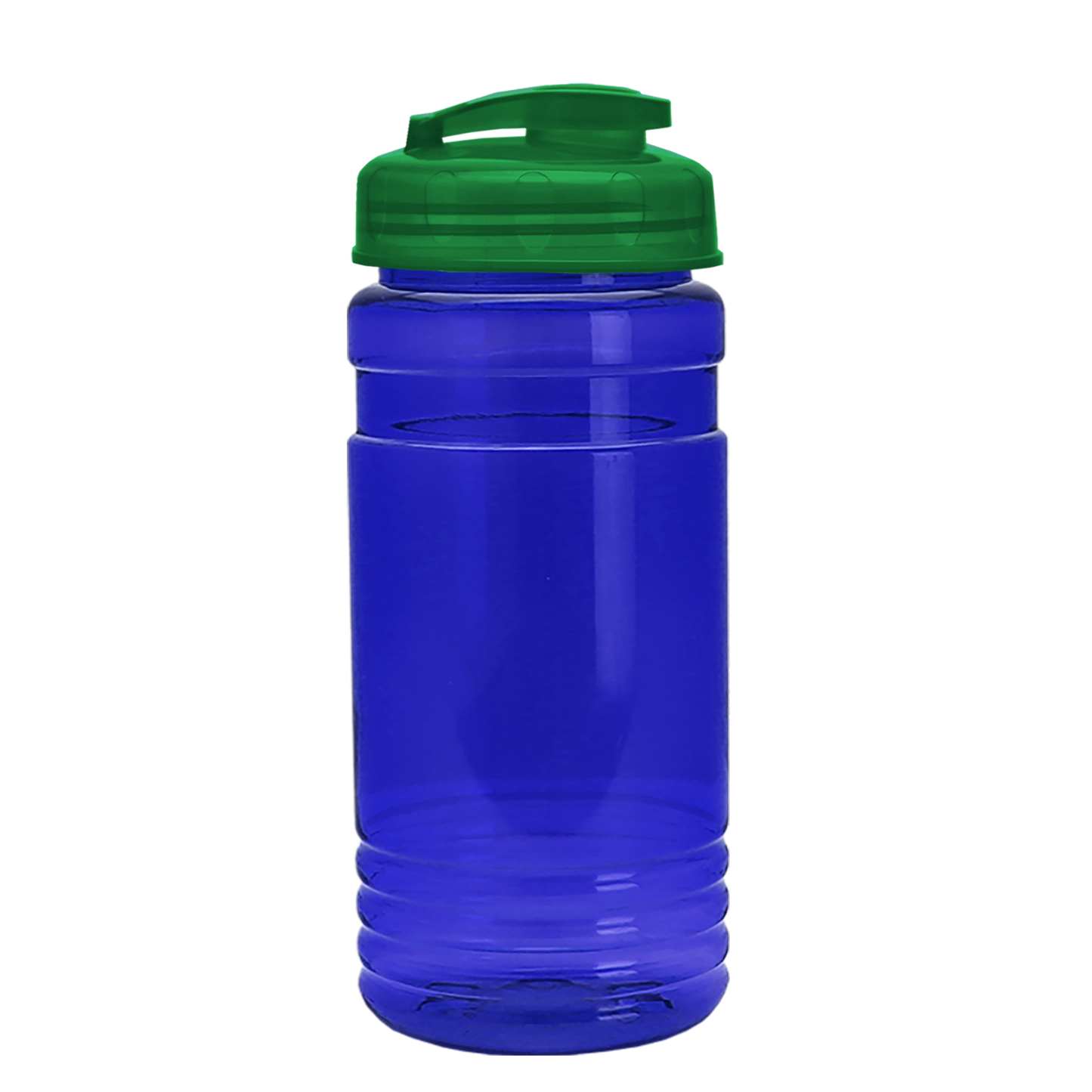 Groove Tritan® Bottle with Flip-Top Lid - 20 oz.