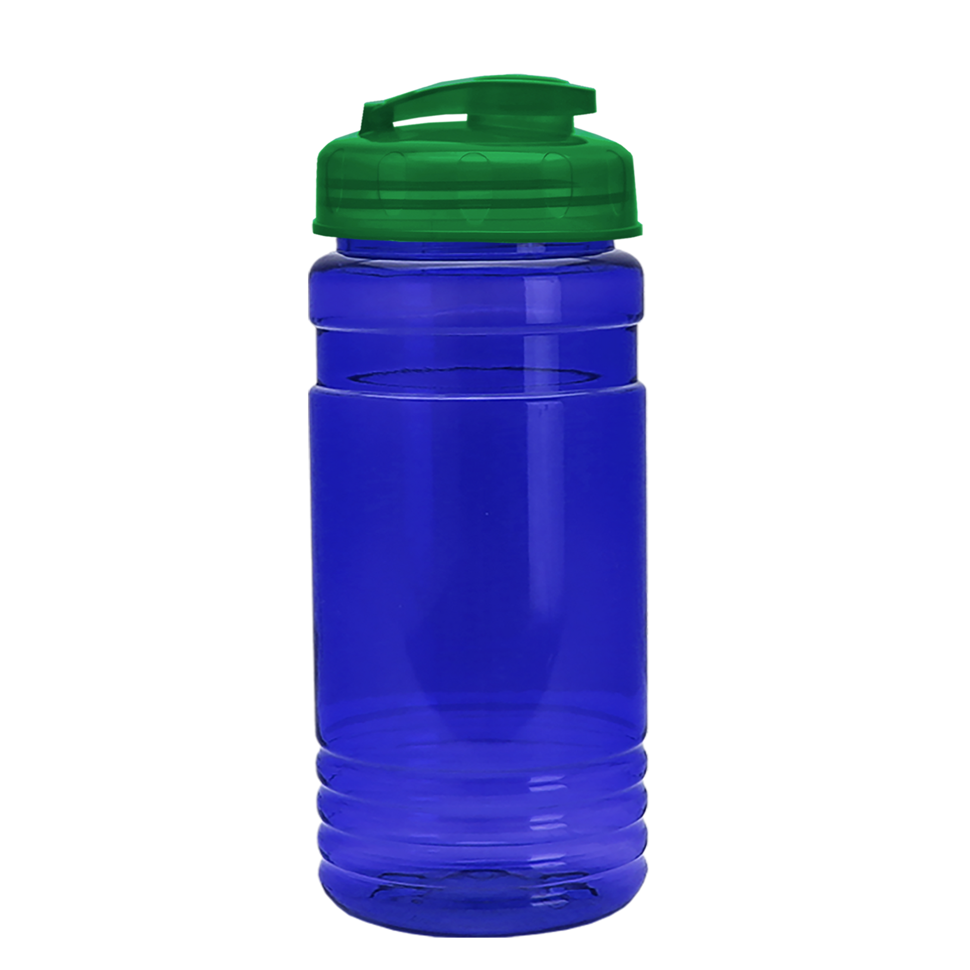 Groove Tritan® Bottle with Flip-Top Lid - 20 oz.