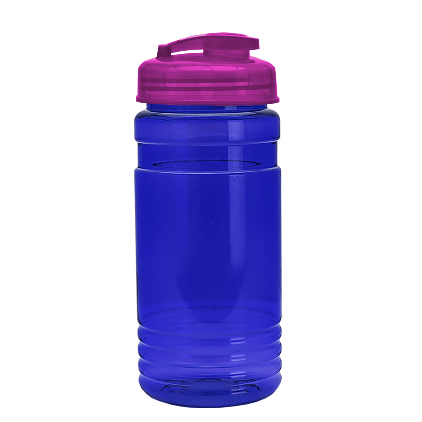Groove Tritan® Bottle with Flip-Top Lid - 20 oz.