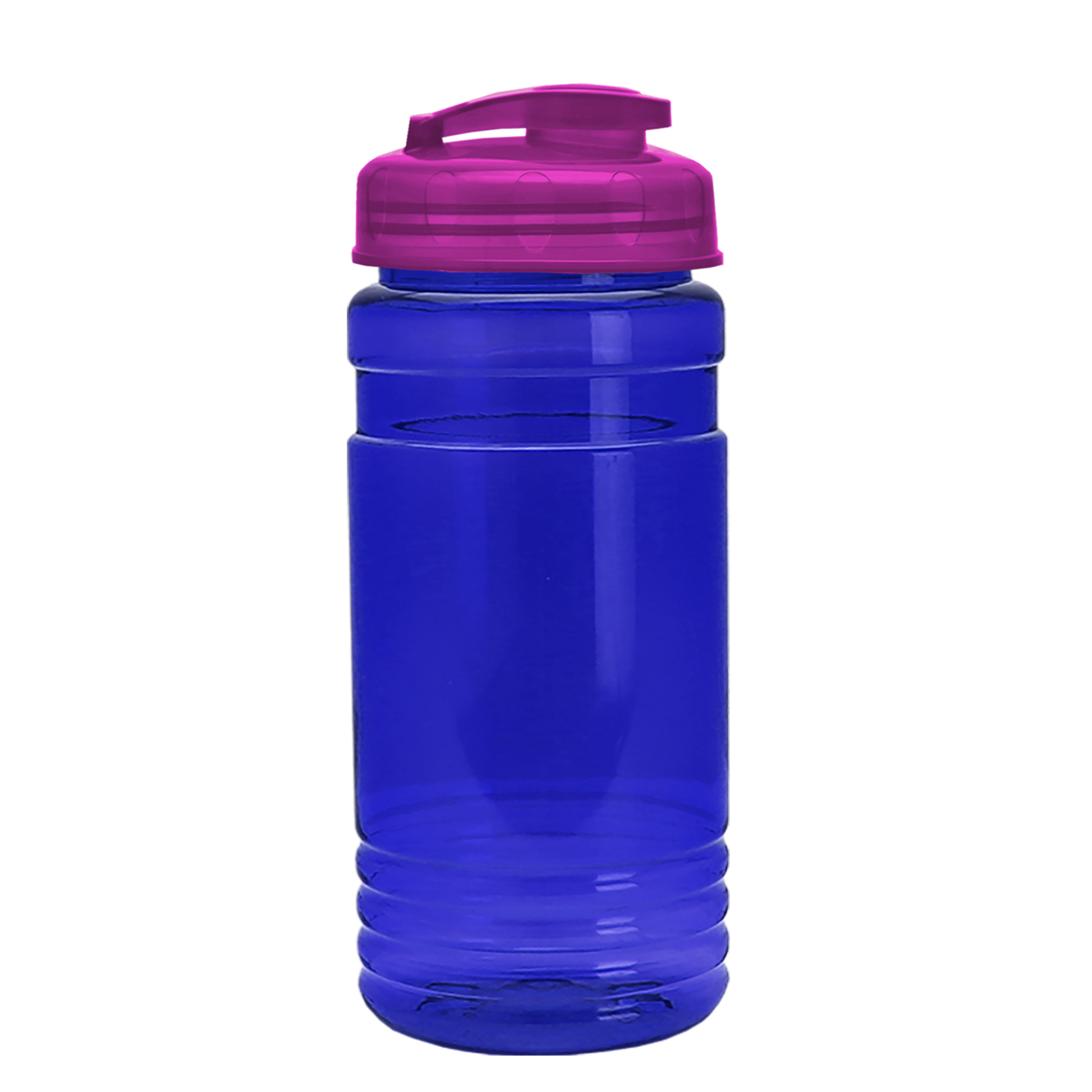 Groove Tritan® Bottle with Flip-Top Lid - 20 oz.