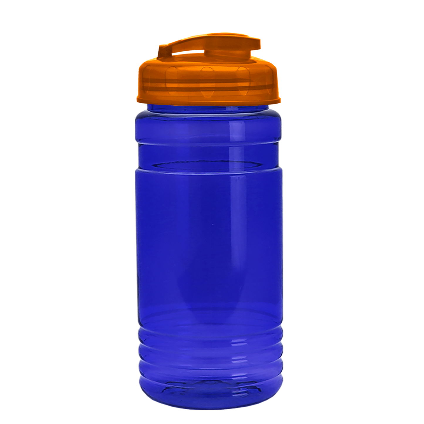 Groove Tritan® Bottle with Flip-Top Lid - 20 oz.