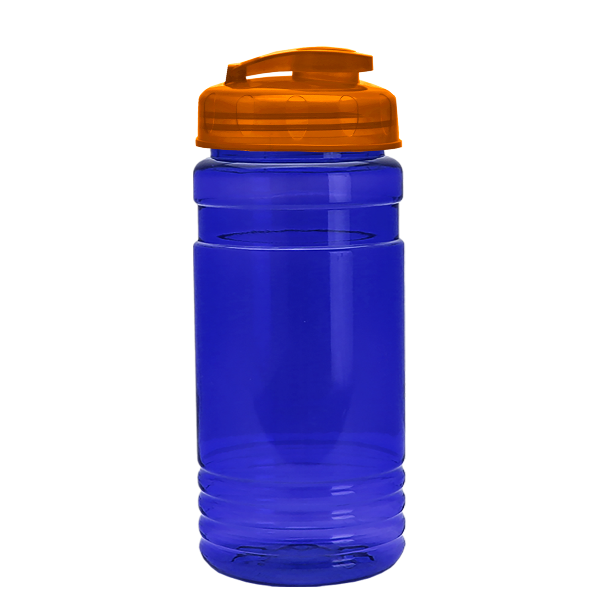 Groove Tritan® Bottle with Flip-Top Lid - 20 oz.