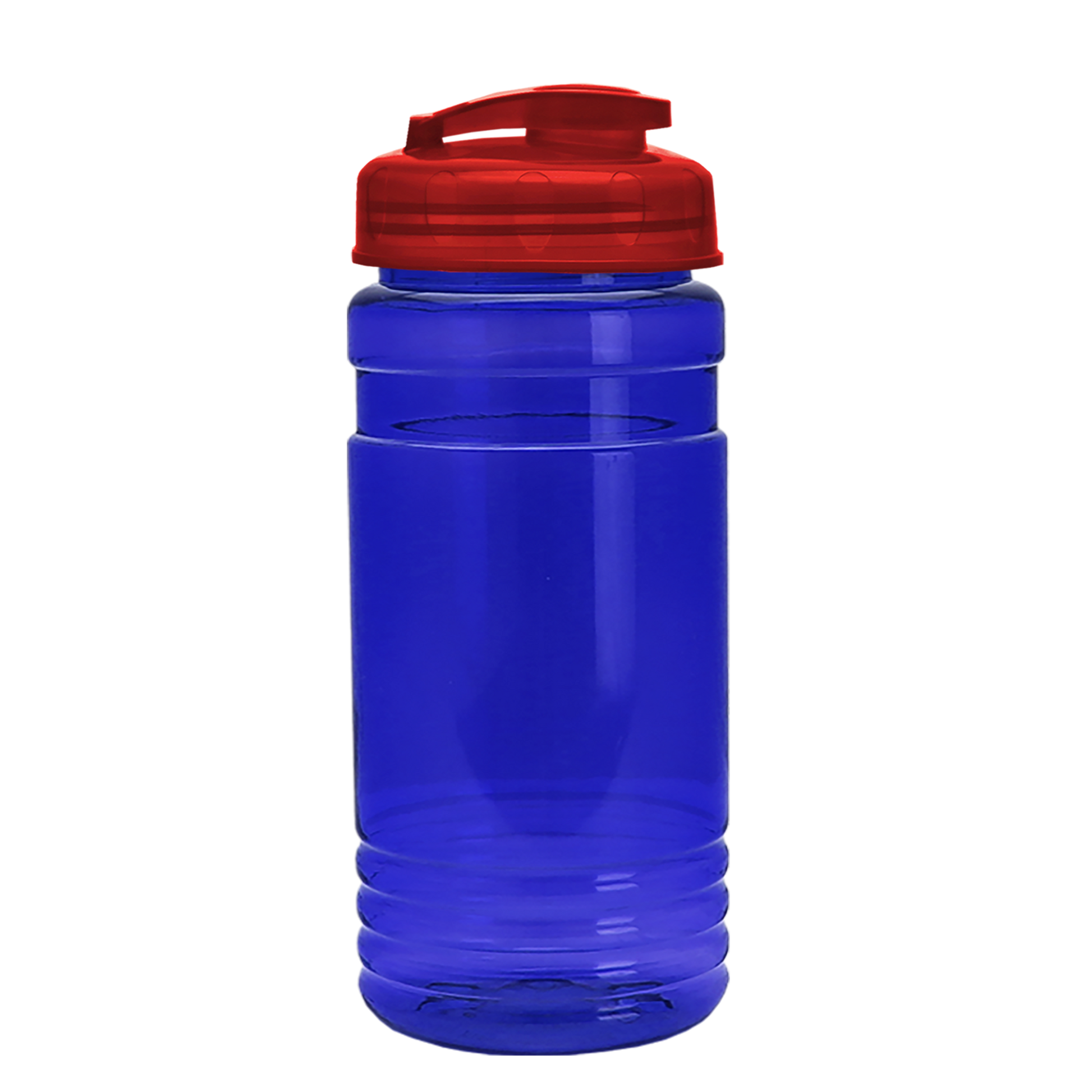 Groove Tritan® Bottle with Flip-Top Lid - 20 oz.