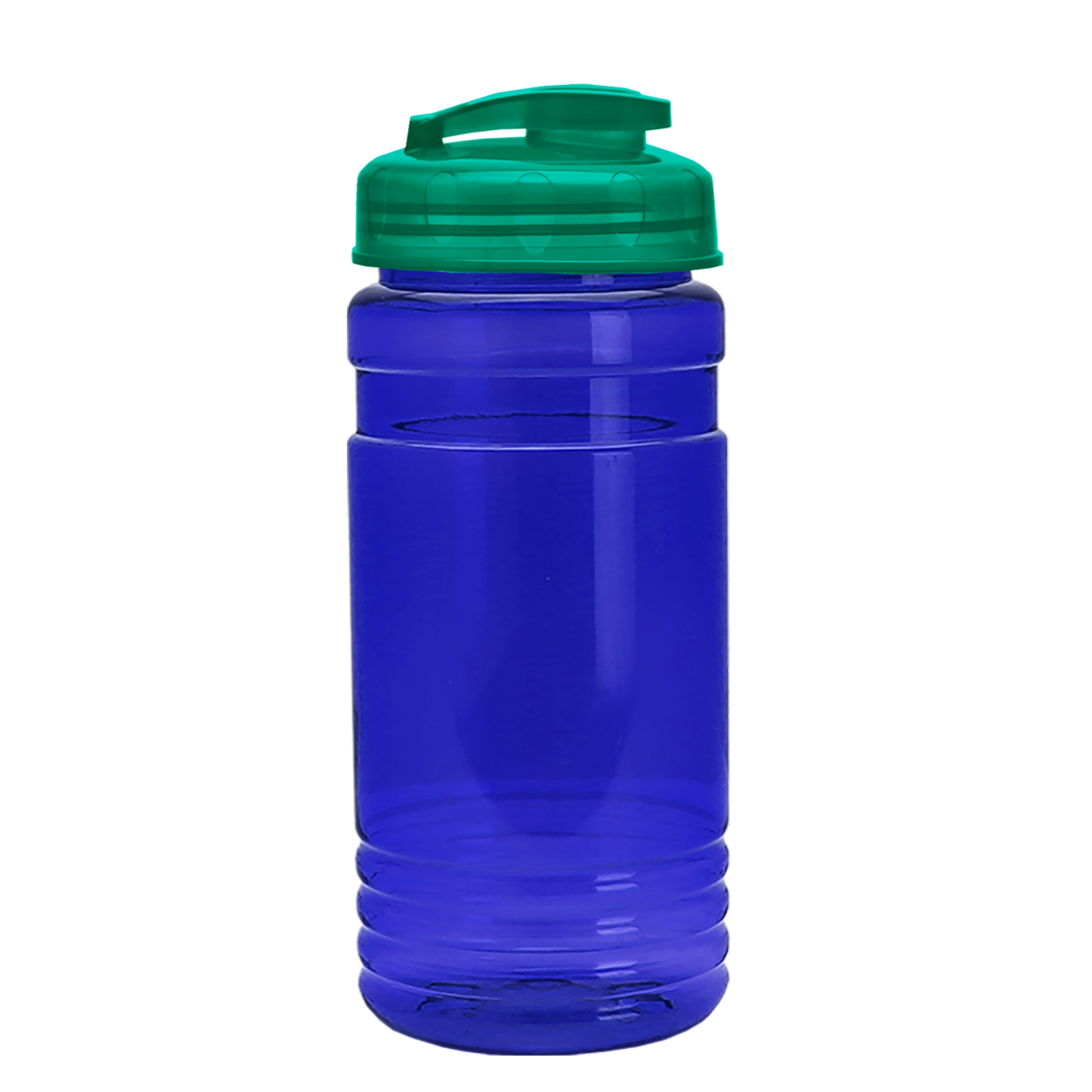 Groove Tritan® Bottle with Flip-Top Lid - 20 oz.