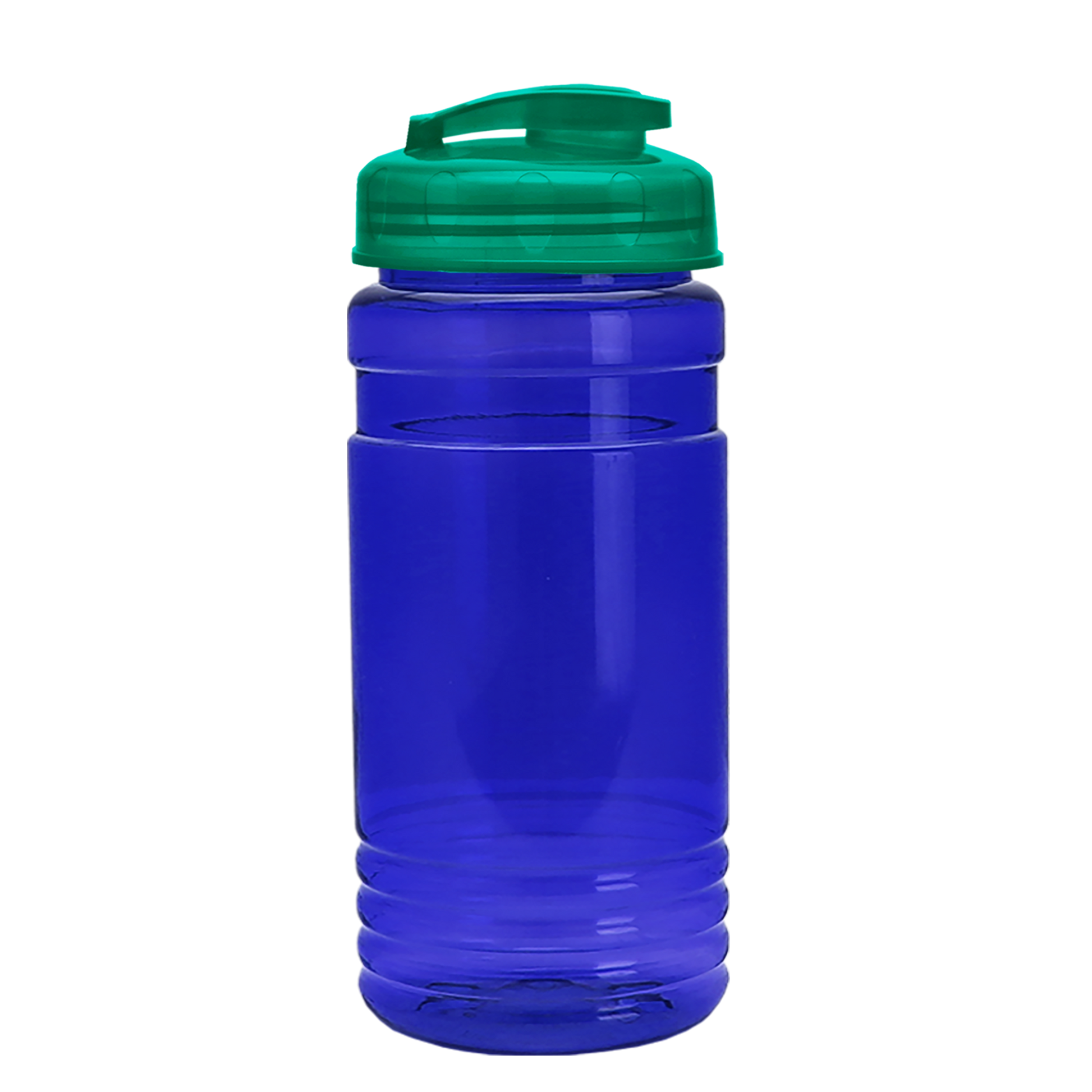 Groove Tritan® Bottle with Flip-Top Lid - 20 oz.