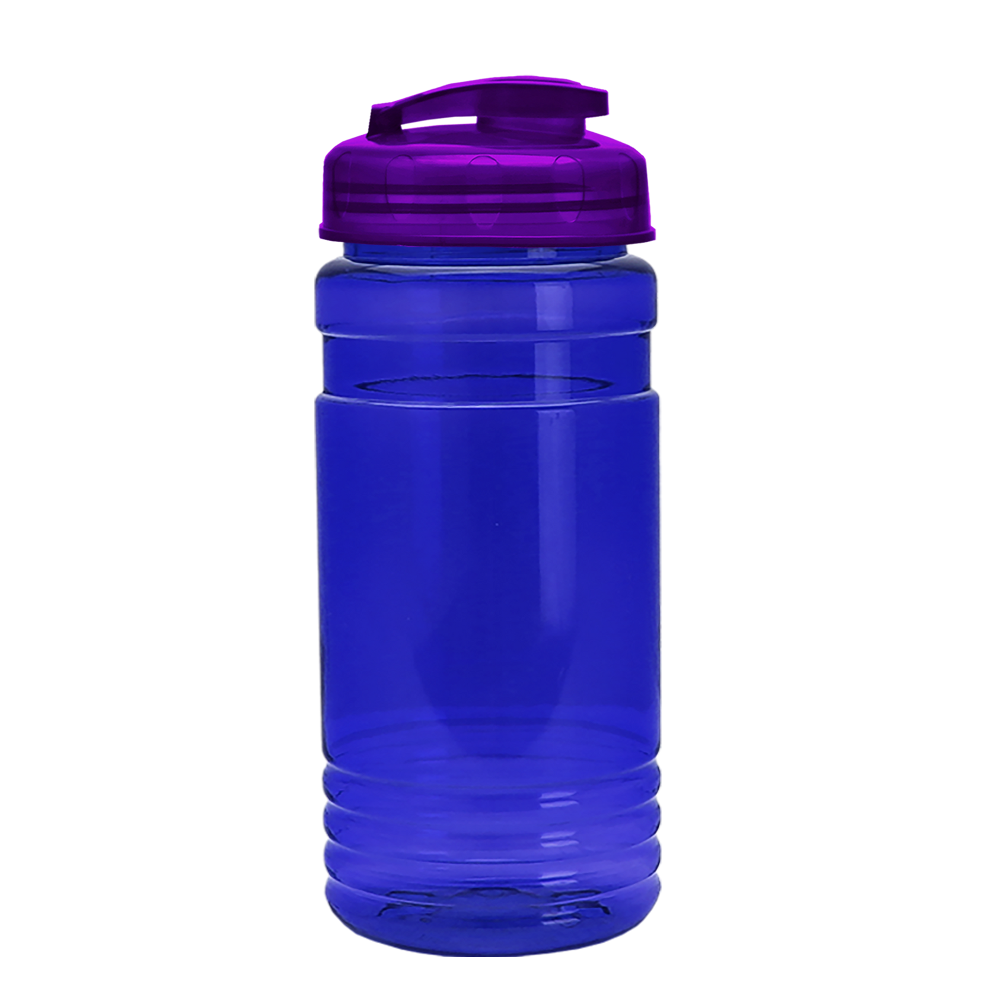 Groove Tritan® Bottle with Flip-Top Lid - 20 oz.
