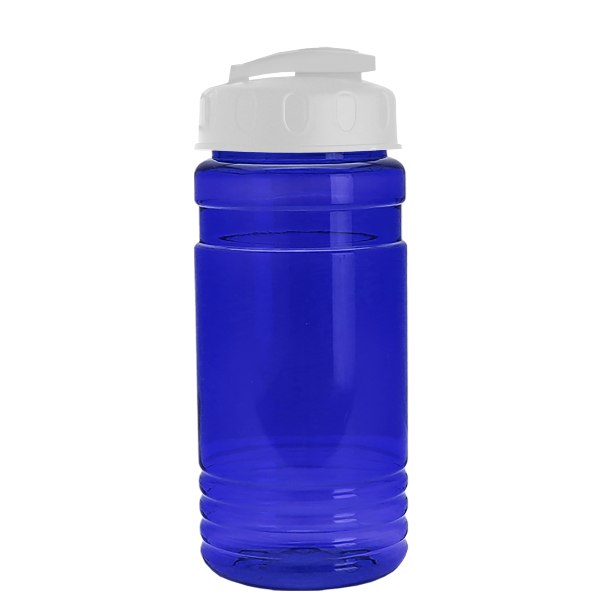 Groove Tritan® Bottle with Flip-Top Lid - 20 oz.