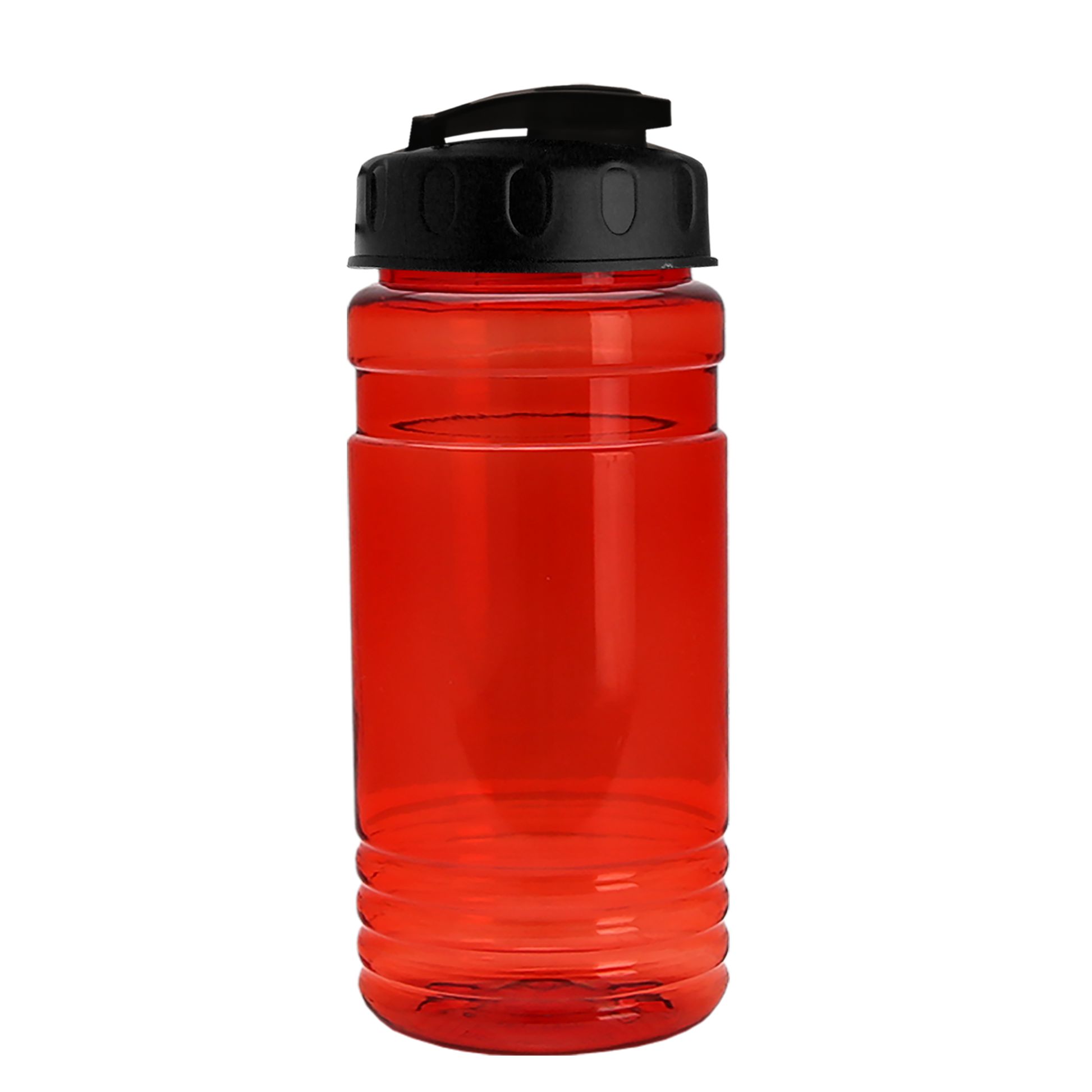 Groove Tritan® Bottle with Flip-Top Lid - 20 oz.