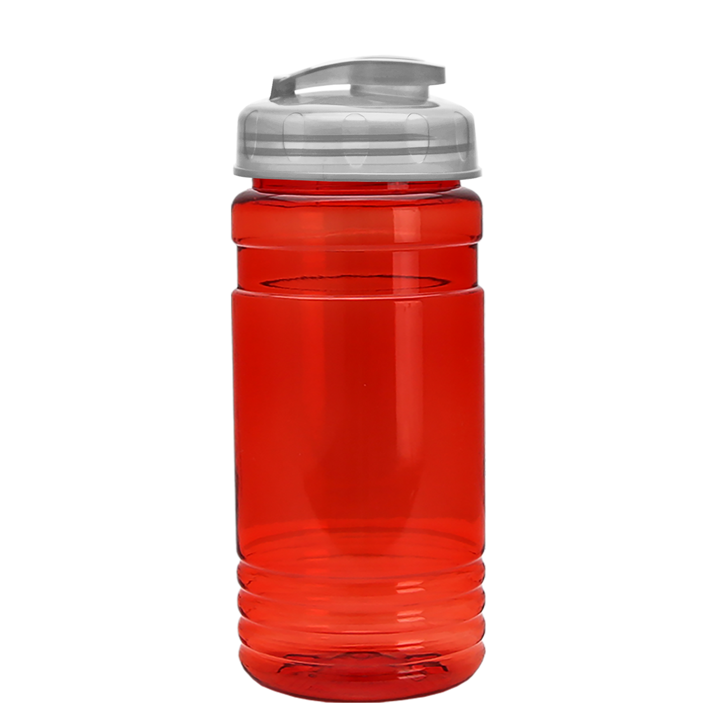 Groove Tritan® Bottle with Flip-Top Lid - 20 oz.