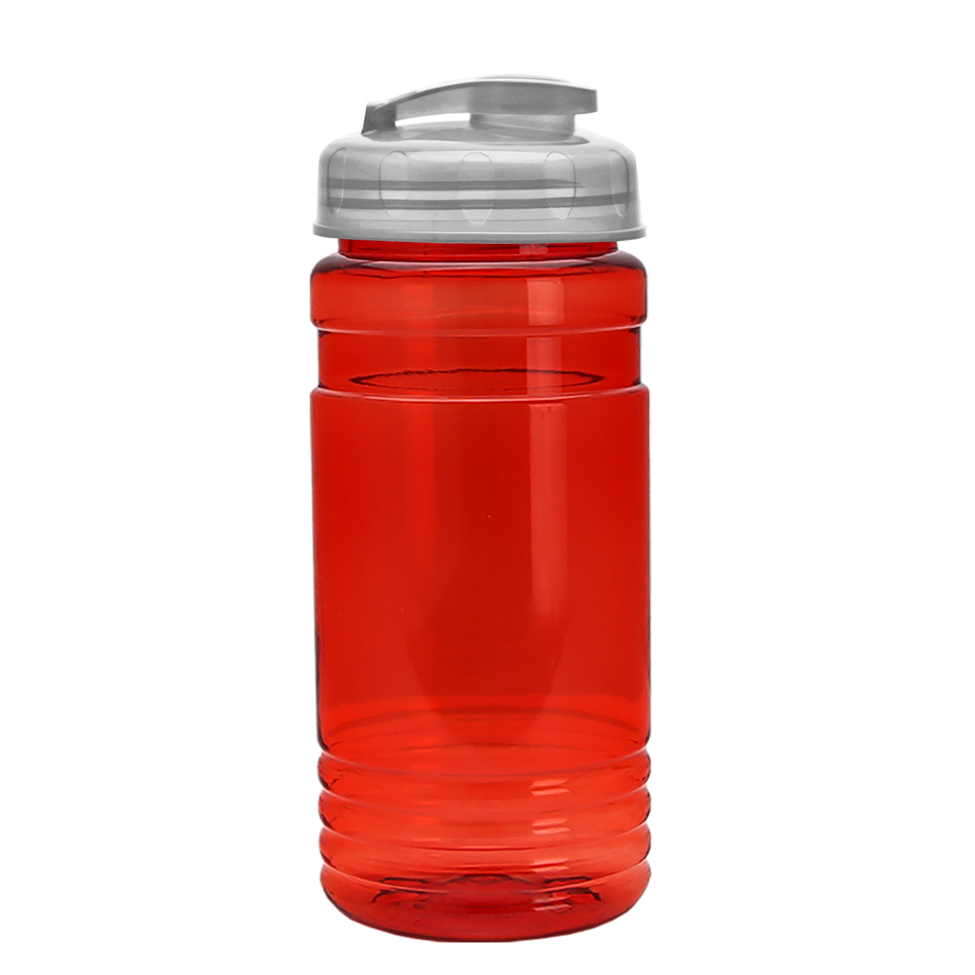 Groove Tritan® Bottle with Flip-Top Lid - 20 oz.