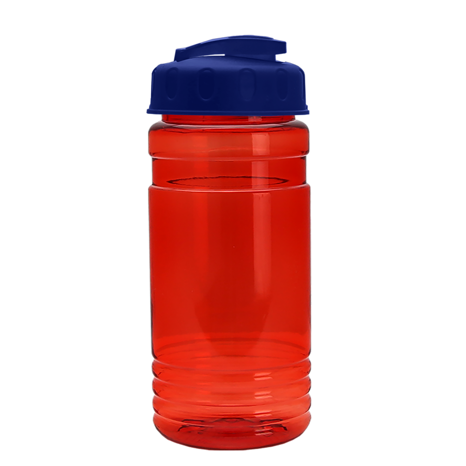 Groove Tritan® Bottle with Flip-Top Lid - 20 oz.