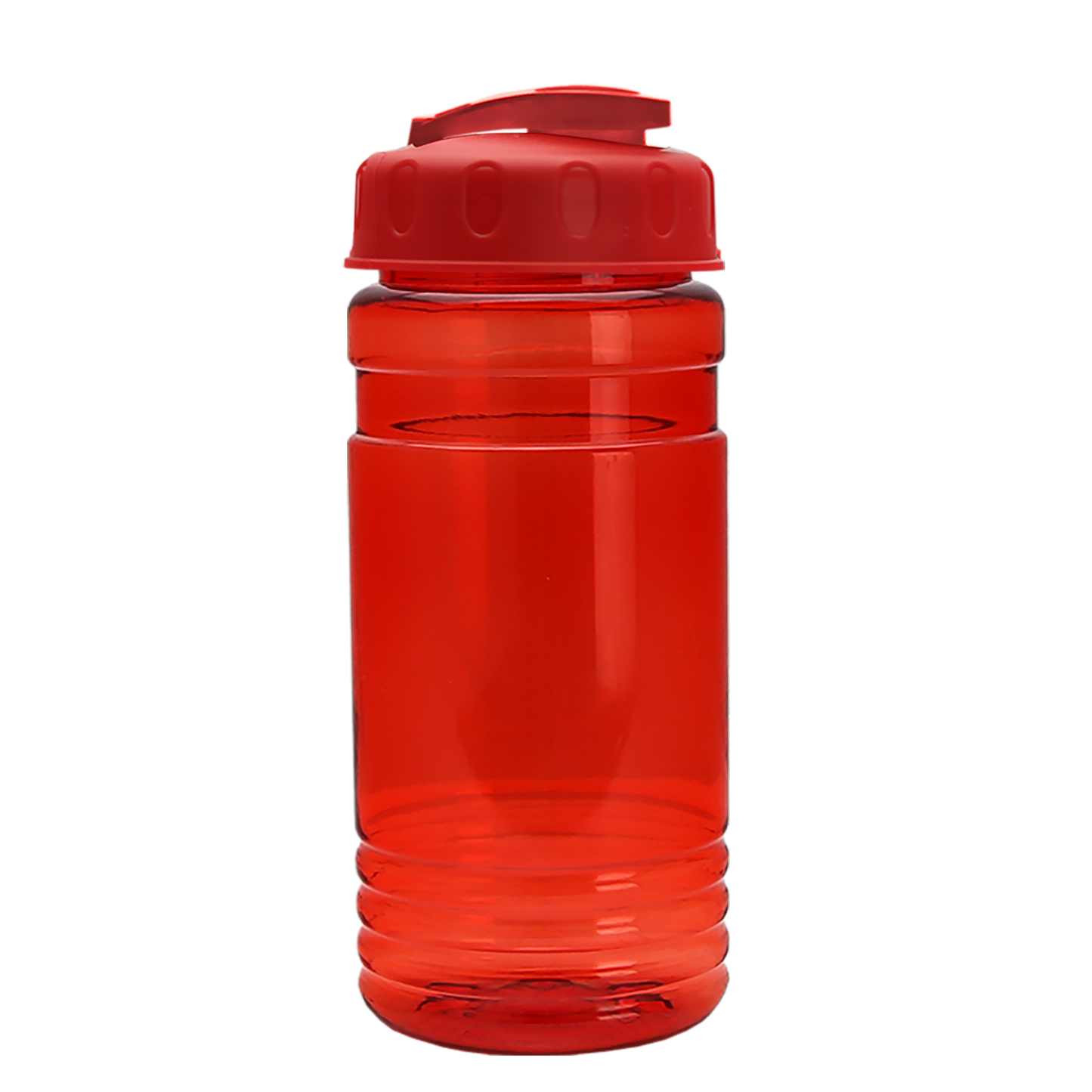 Groove Tritan® Bottle with Flip-Top Lid - 20 oz.