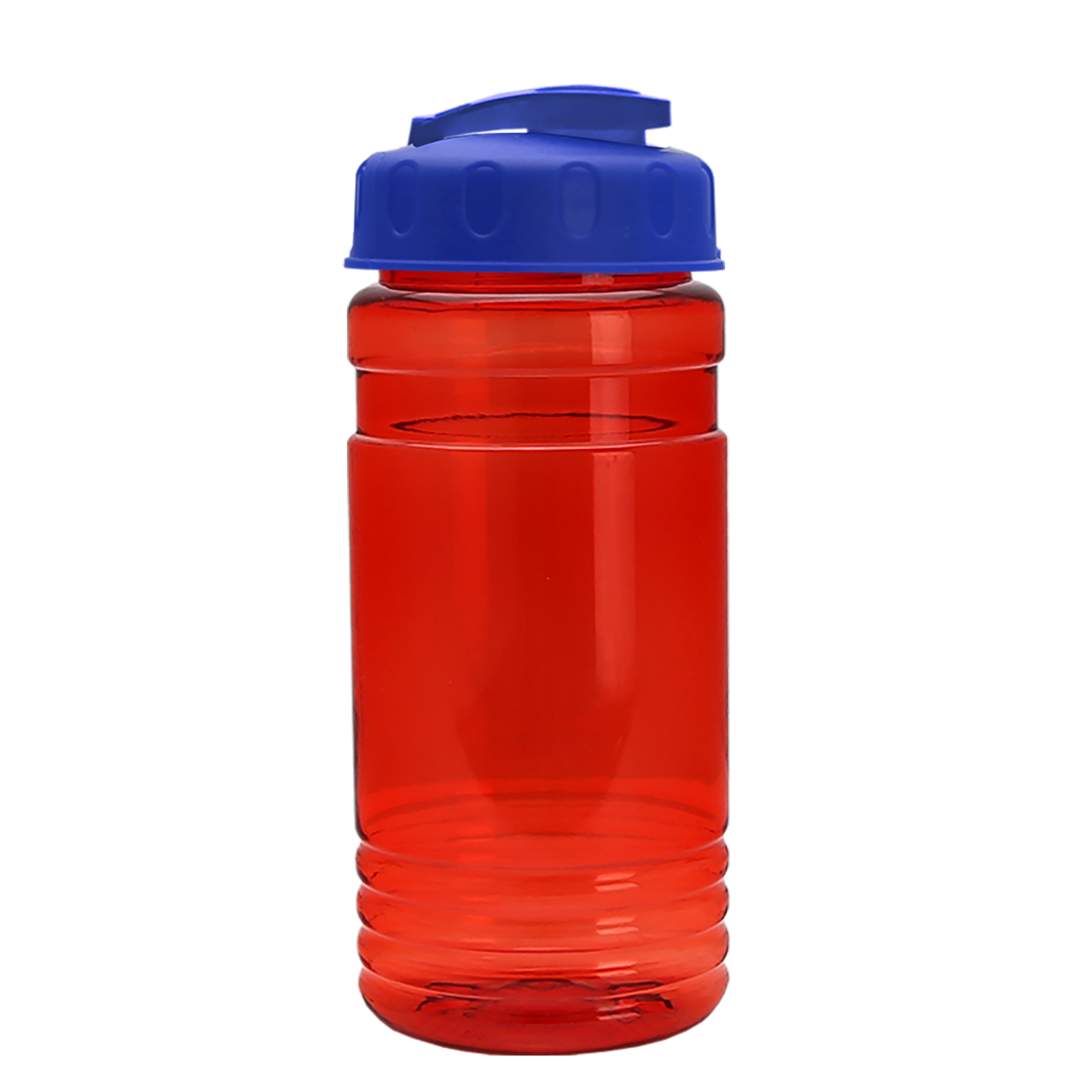 Groove Tritan® Bottle with Flip-Top Lid - 20 oz.