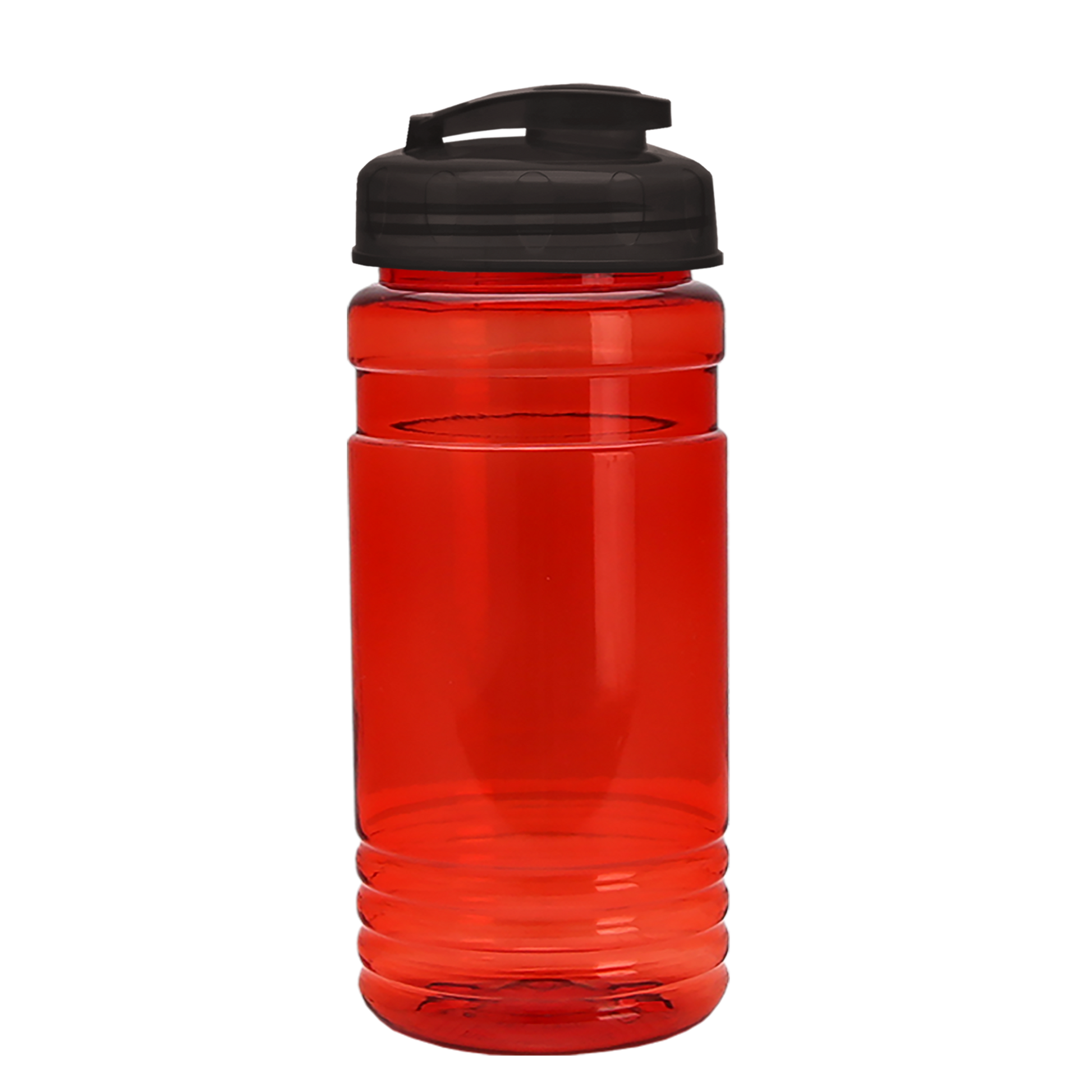 Groove Tritan® Bottle with Flip-Top Lid - 20 oz.