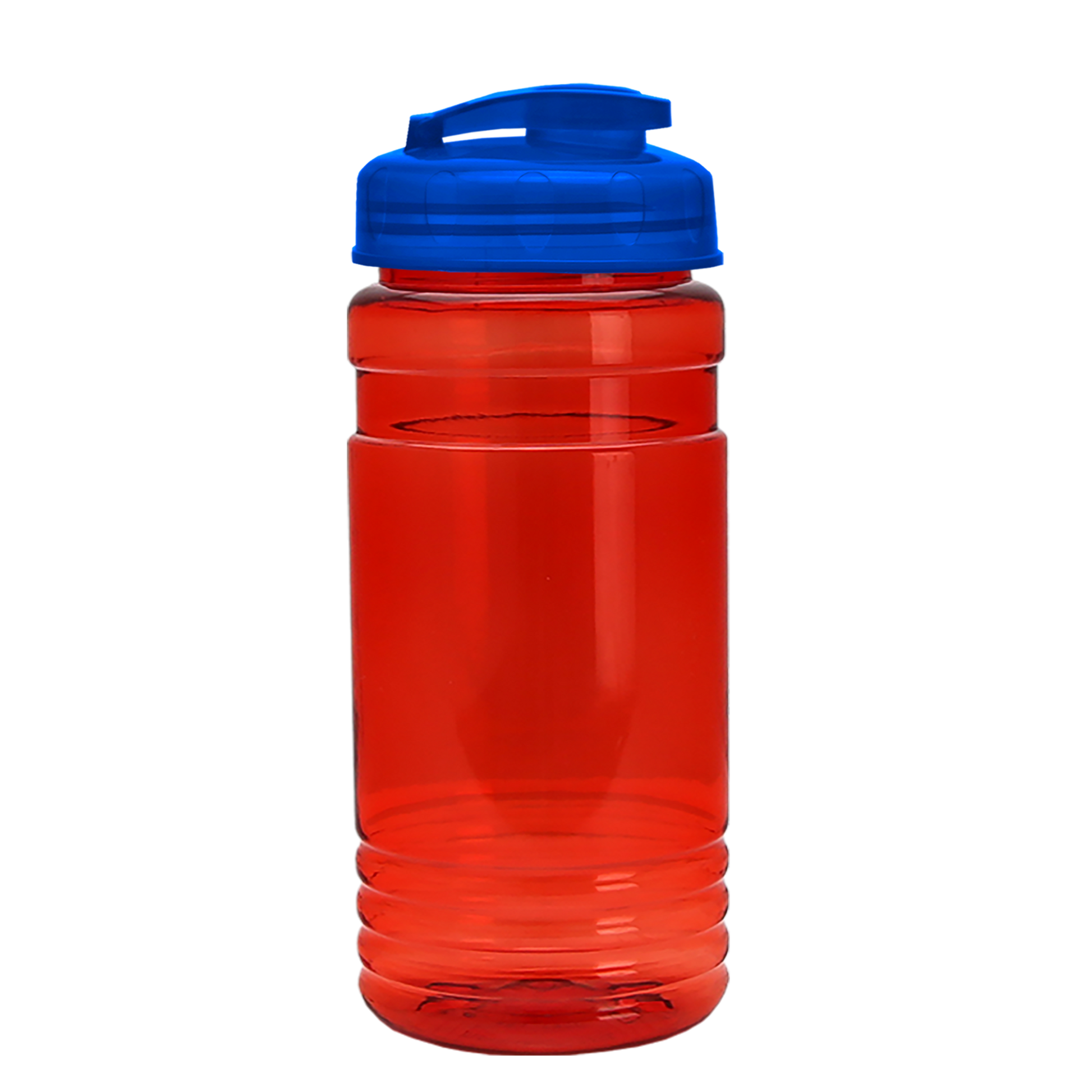 Groove Tritan® Bottle with Flip-Top Lid - 20 oz.