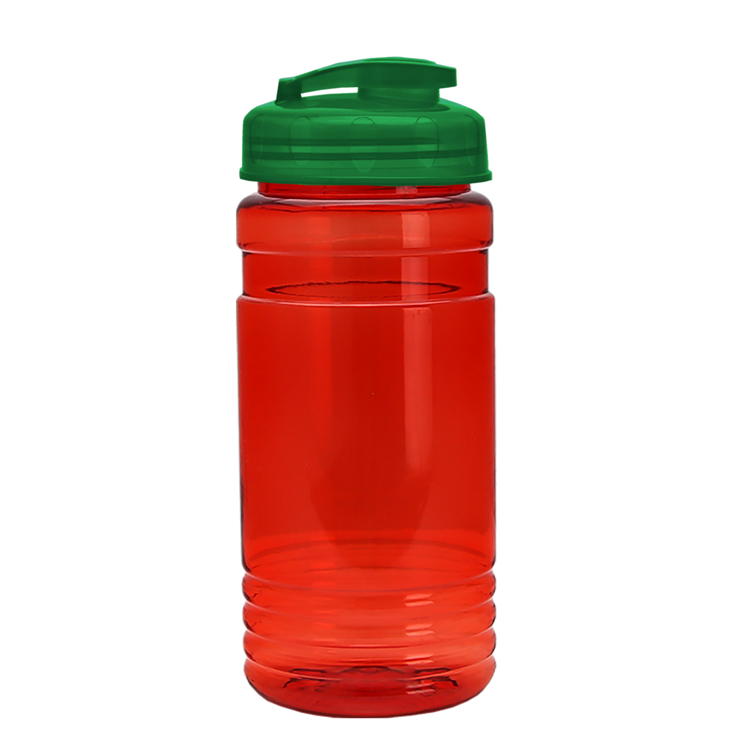 Groove Tritan® Bottle with Flip-Top Lid - 20 oz.