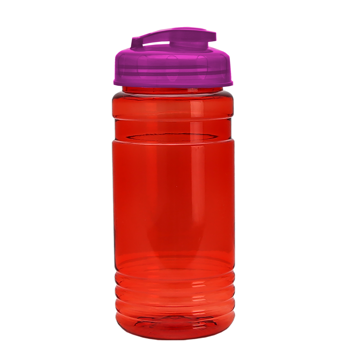 Groove Tritan® Bottle with Flip-Top Lid - 20 oz.