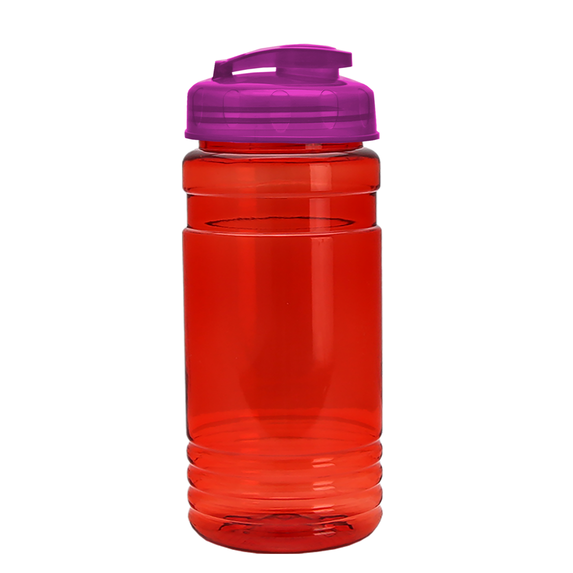 Groove Tritan® Bottle with Flip-Top Lid - 20 oz.