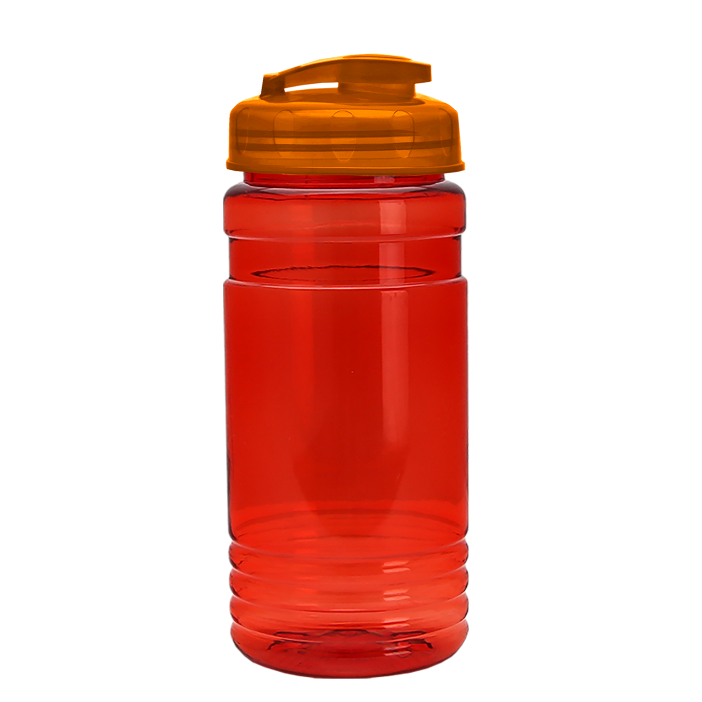 Groove Tritan® Bottle with Flip-Top Lid - 20 oz.
