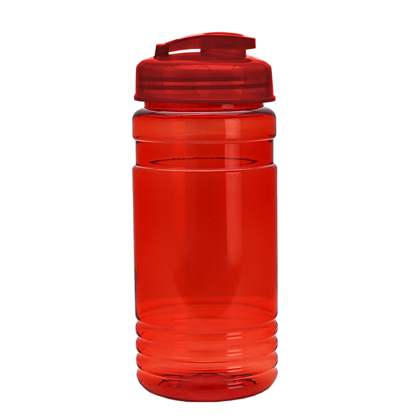 Groove Tritan® Bottle with Flip-Top Lid - 20 oz.