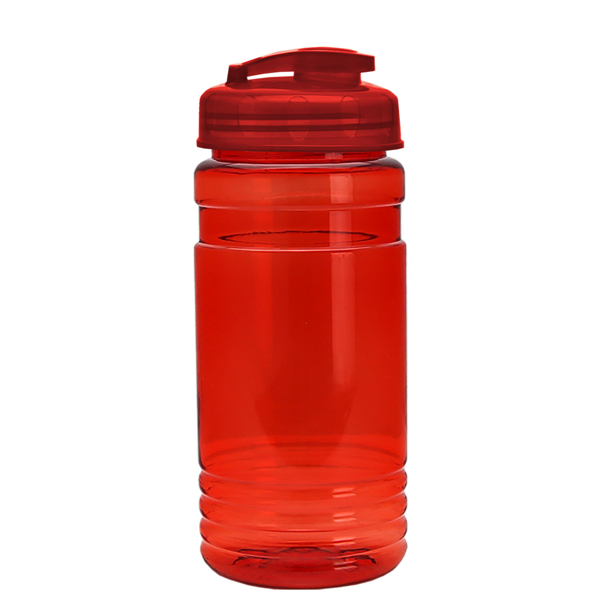 Groove Tritan® Bottle with Flip-Top Lid - 20 oz.