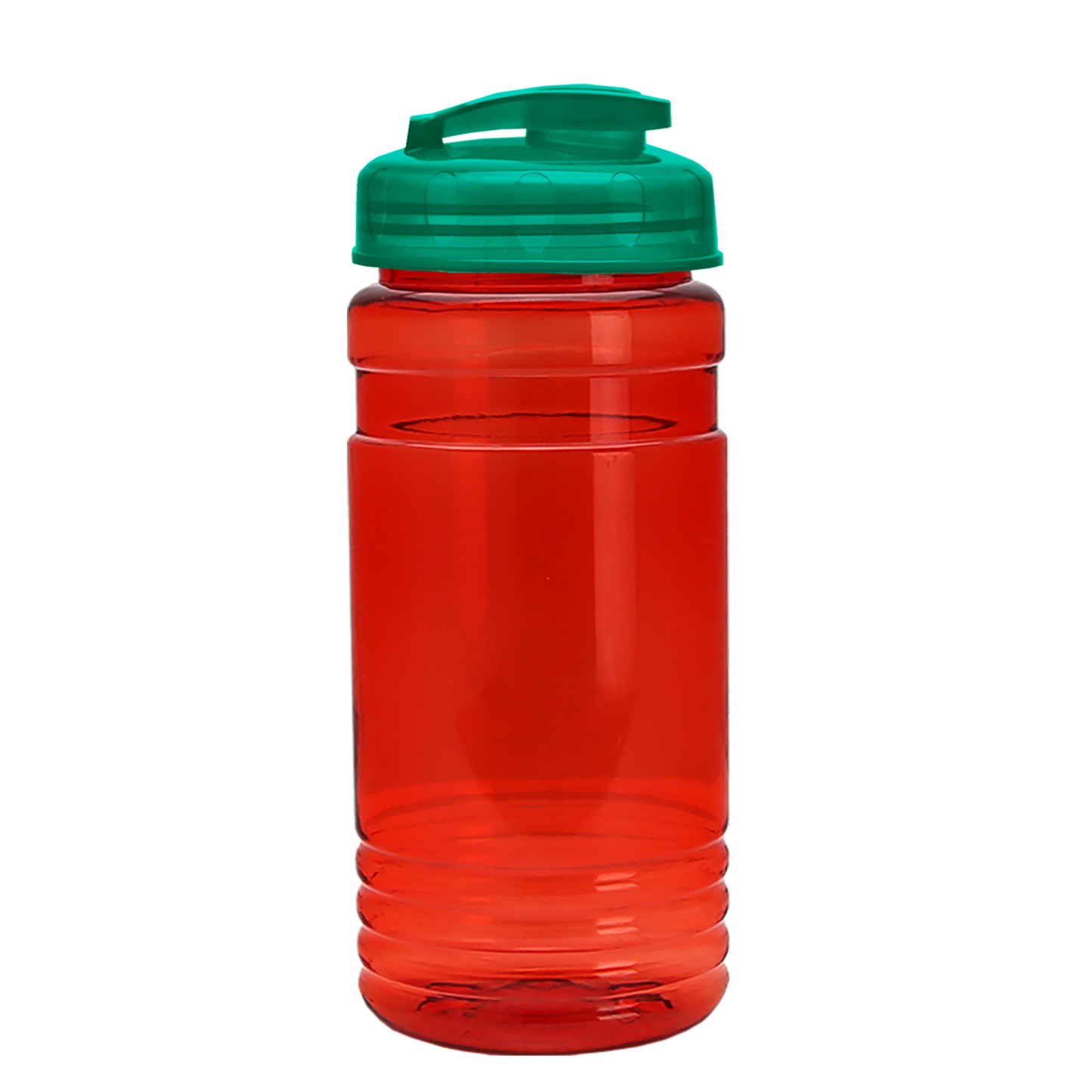 Groove Tritan® Bottle with Flip-Top Lid - 20 oz.