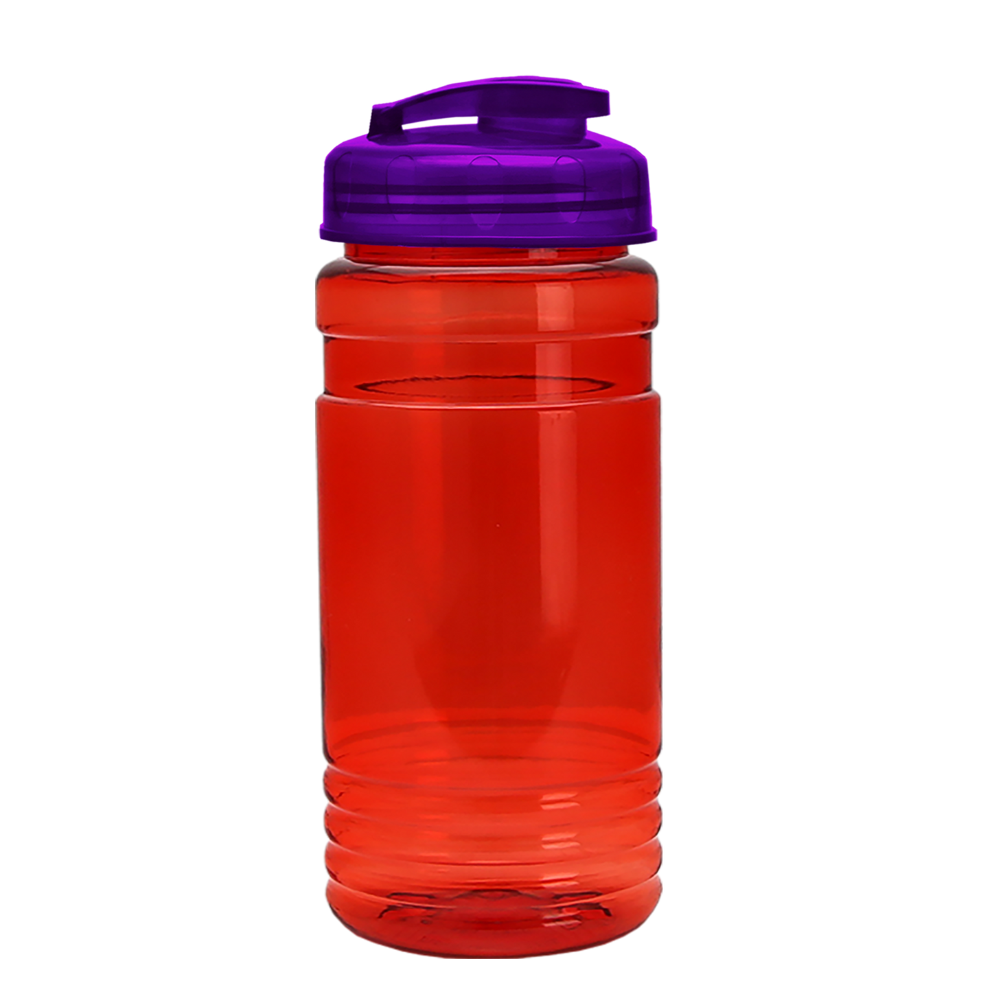Groove Tritan® Bottle with Flip-Top Lid - 20 oz.