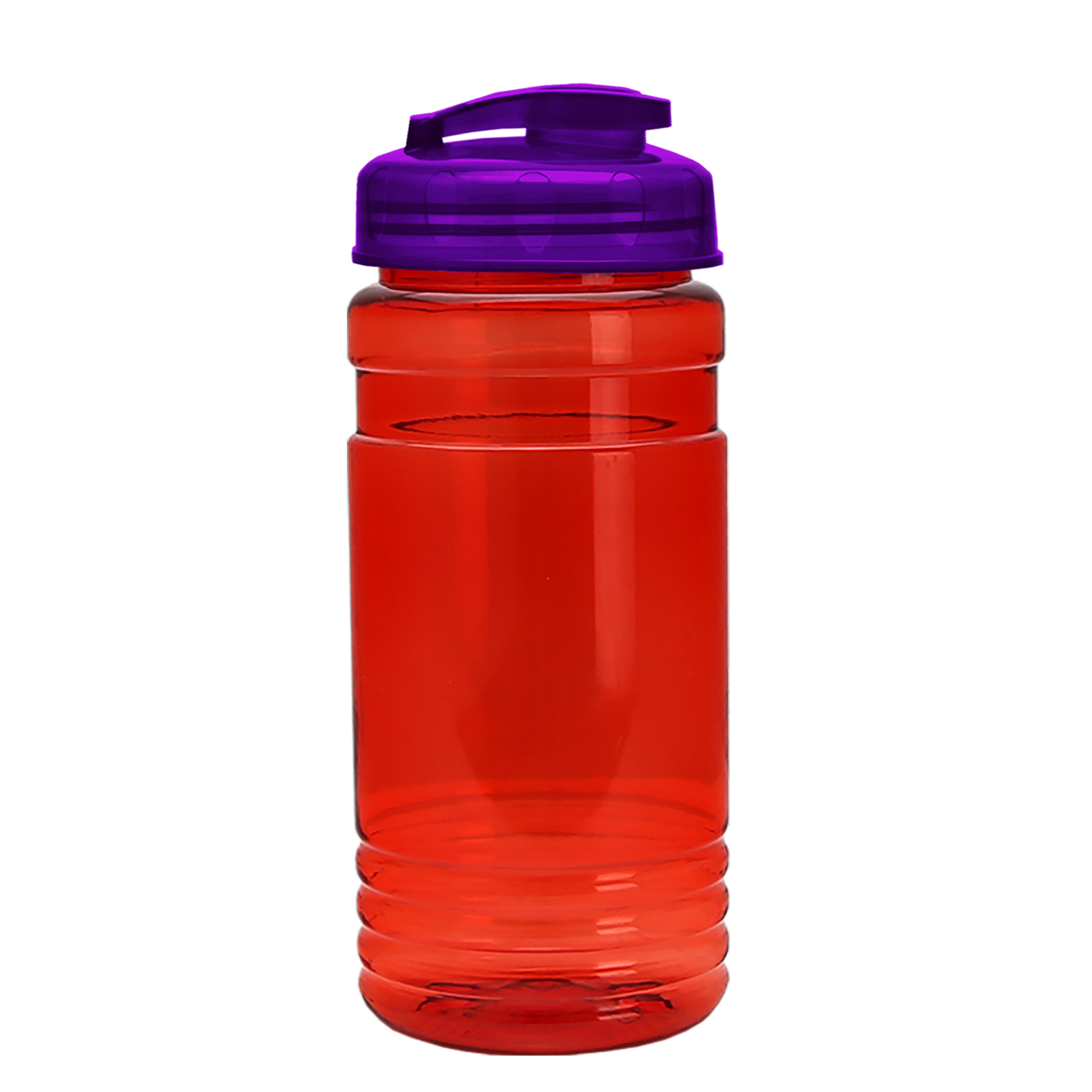 Groove Tritan® Bottle with Flip-Top Lid - 20 oz.
