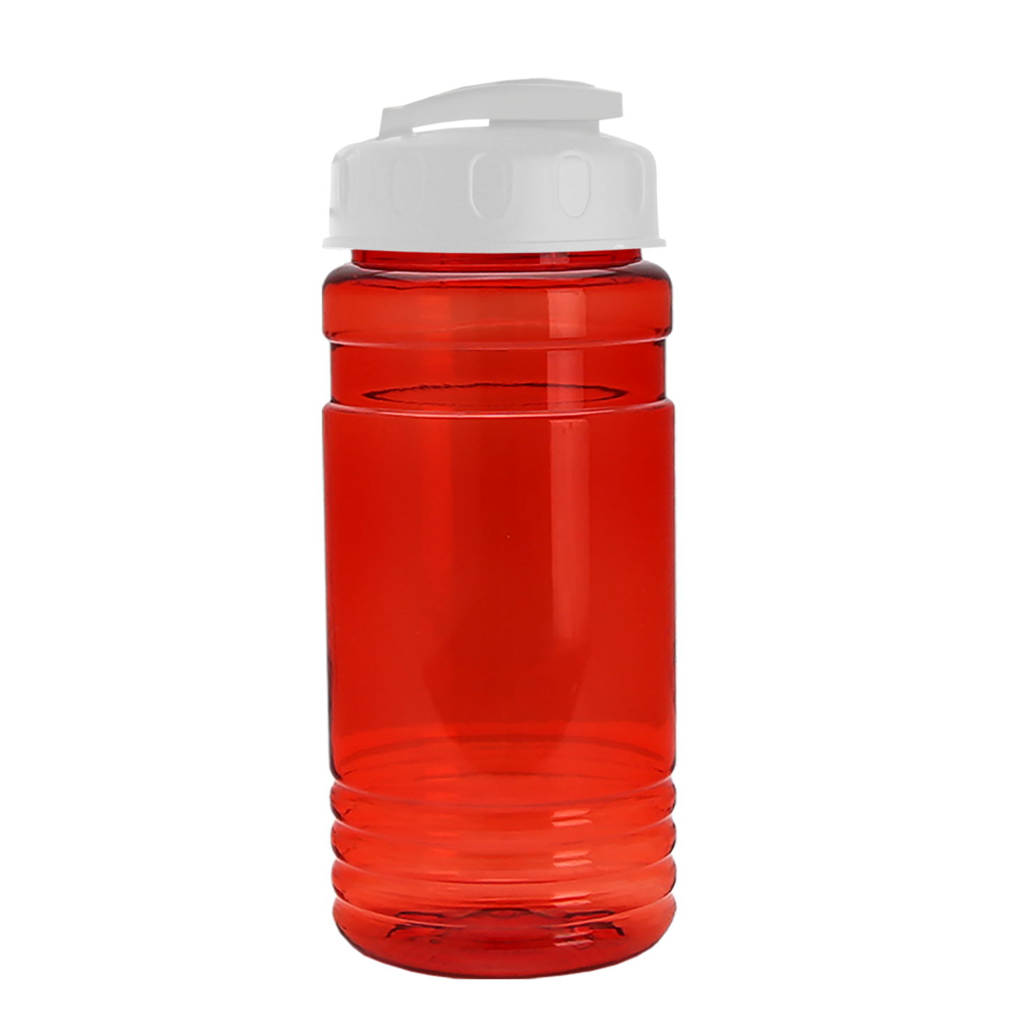 Groove Tritan® Bottle with Flip-Top Lid - 20 oz.